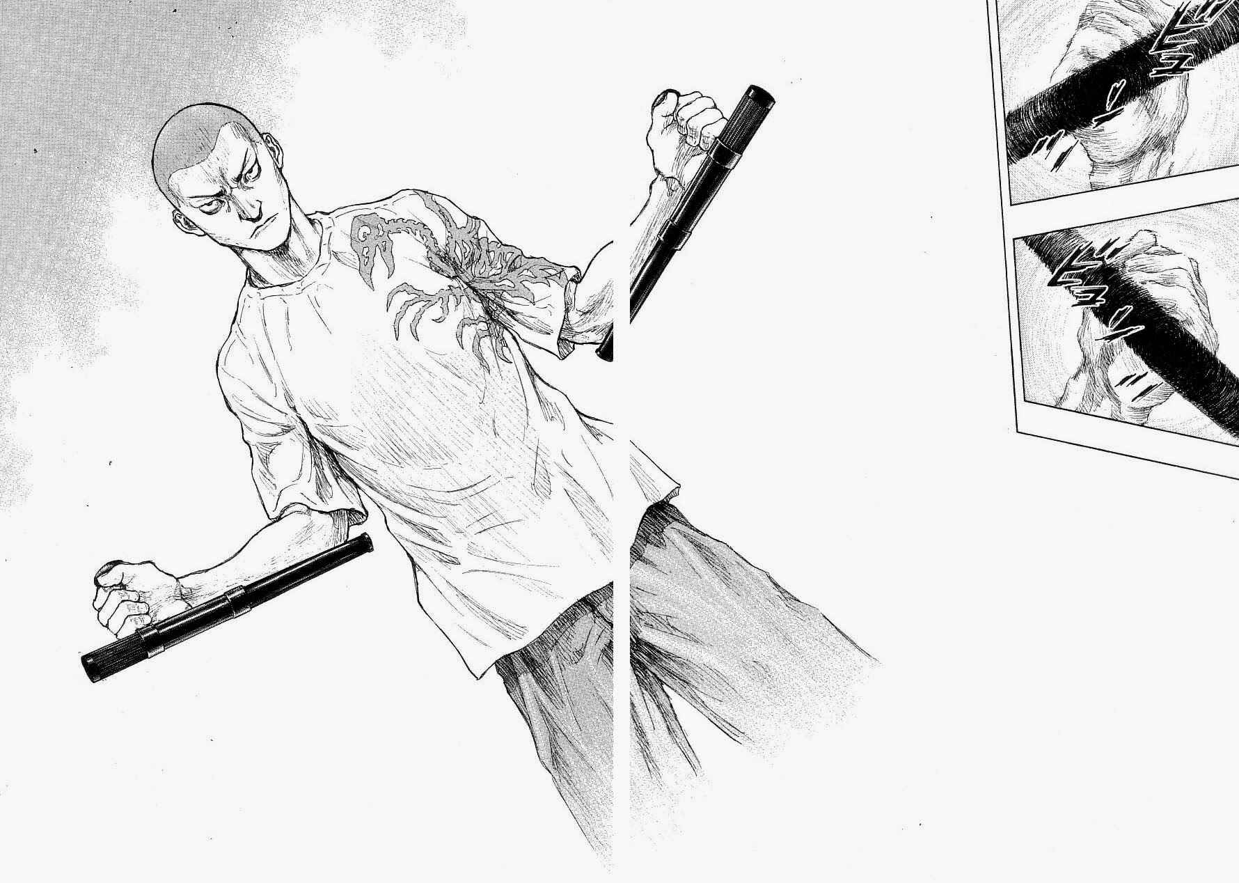 Page 18 Chapter 117 Shamo