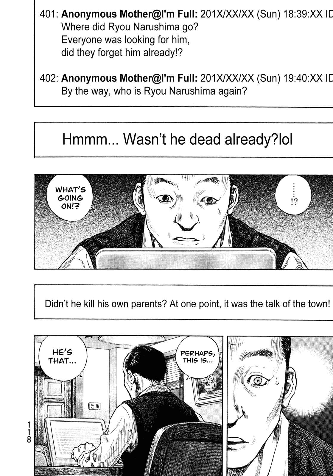 Page 14 Chapter 86 Shamo