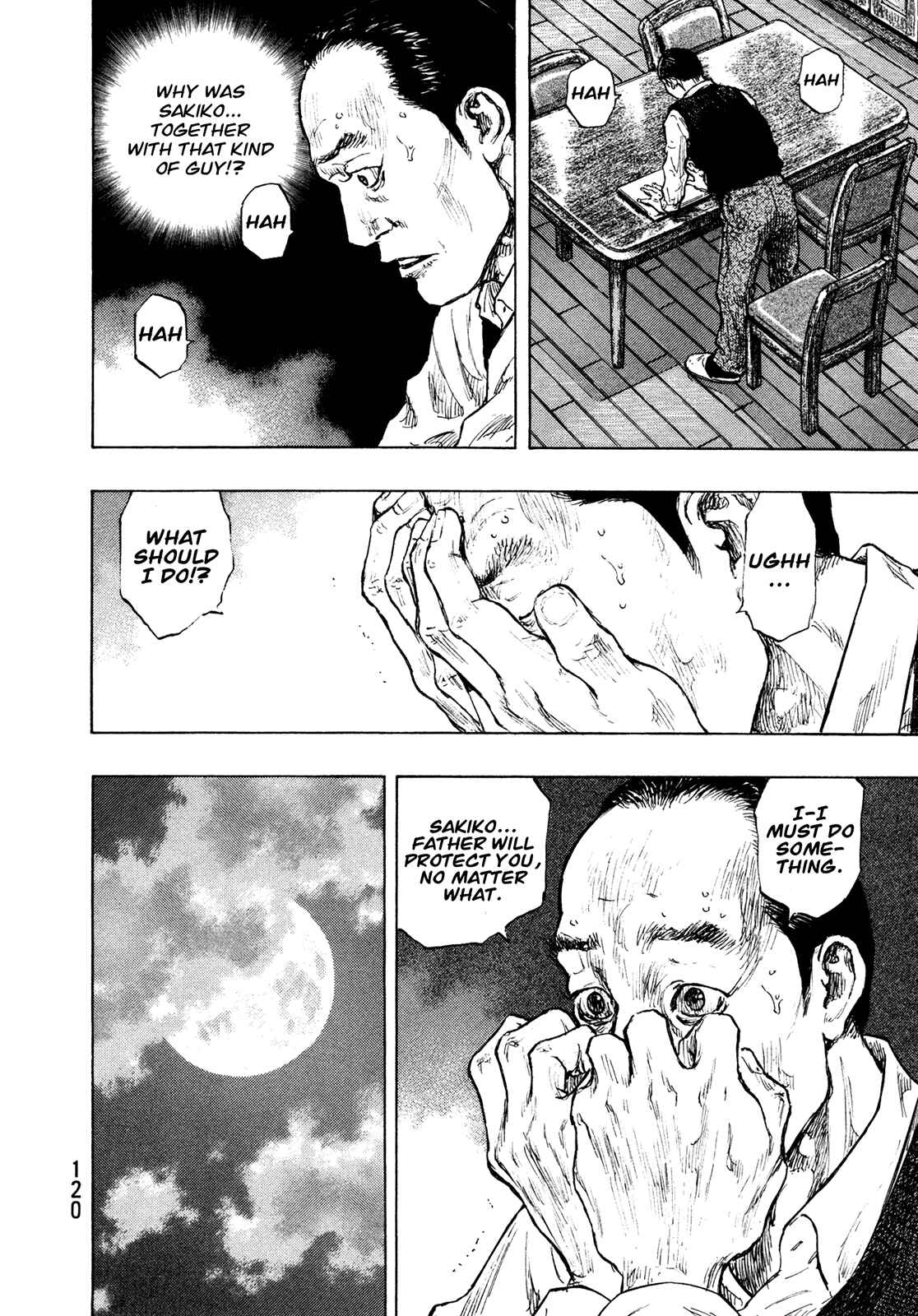 Page 16 Chapter 86 Shamo