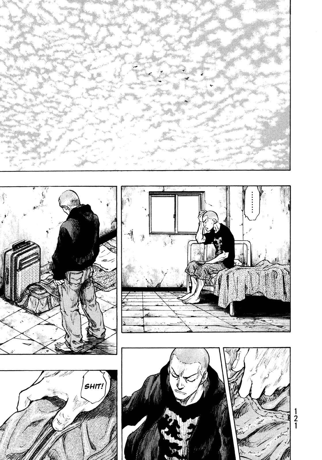 Page 17 Chapter 86 Shamo