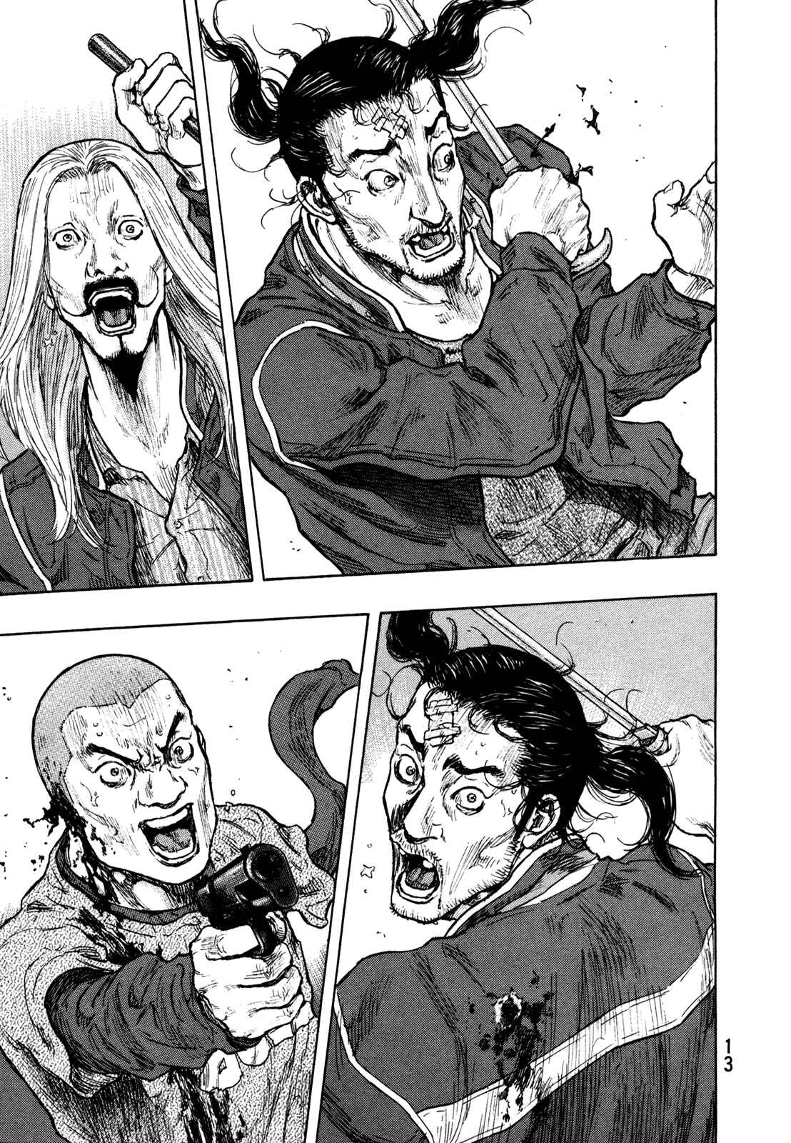 Page 14 Chapter 99 Shamo