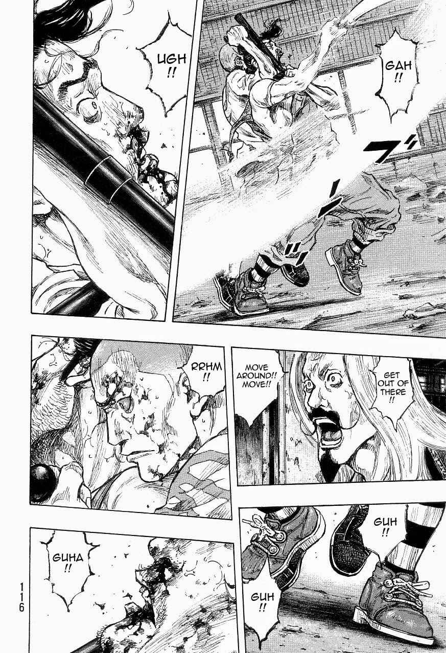 Page 10 Chapter 122 Shamo