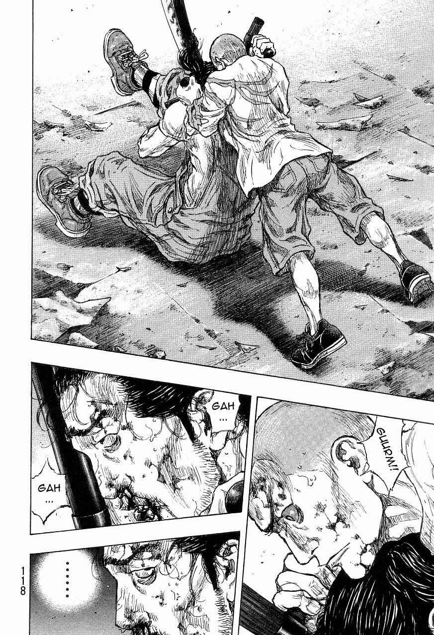 Page 12 Chapter 122 Shamo