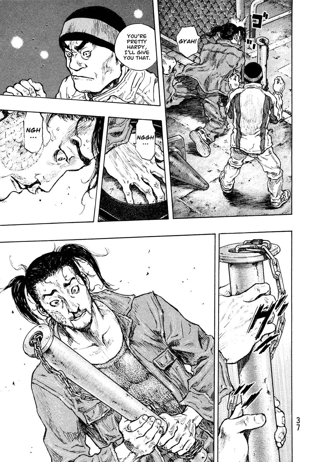 Page 13 Chapter 91 Shamo