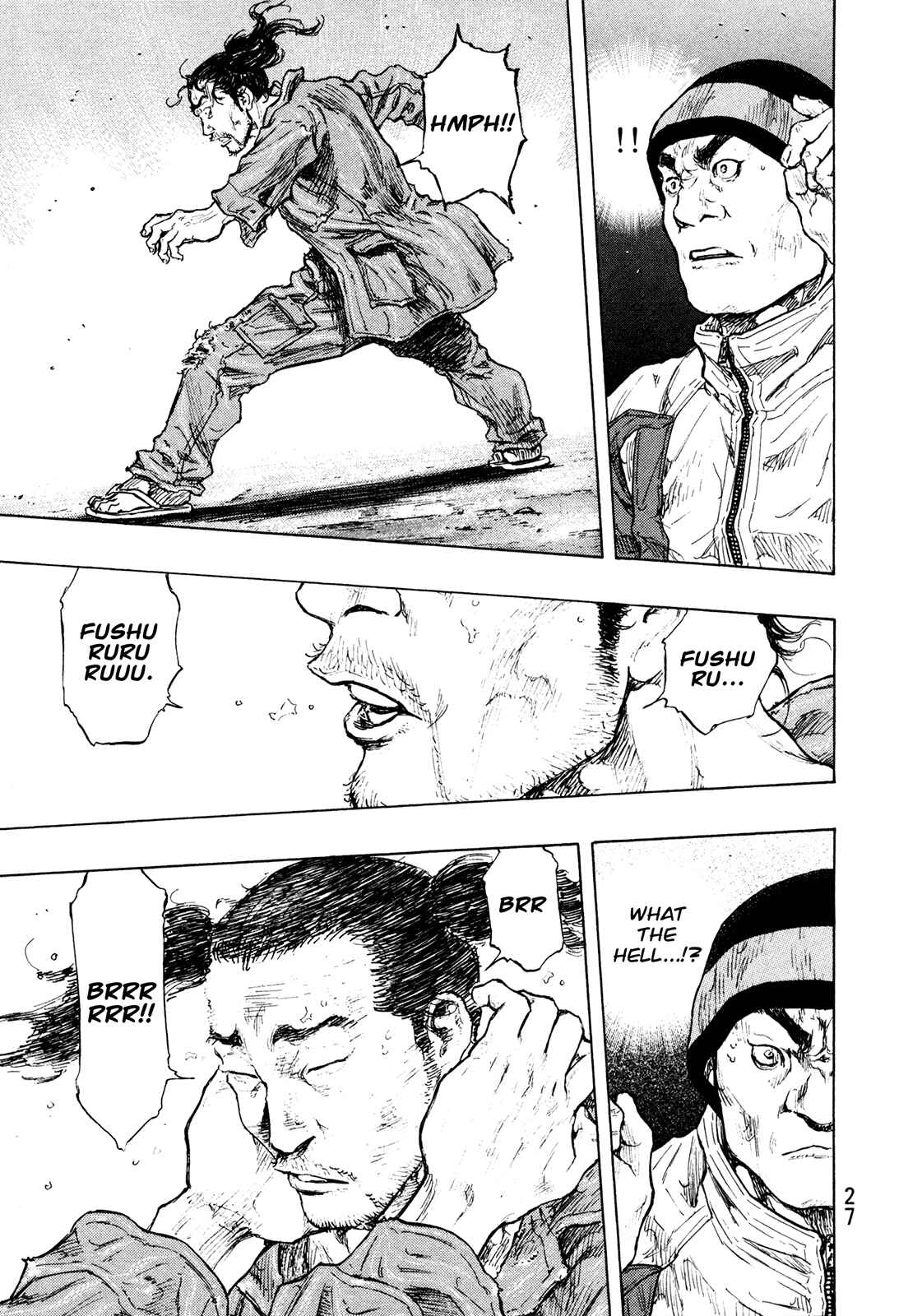 Page 3 Chapter 91 Shamo