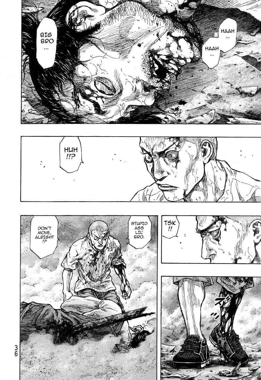 Page 12 Chapter 127 Shamo
