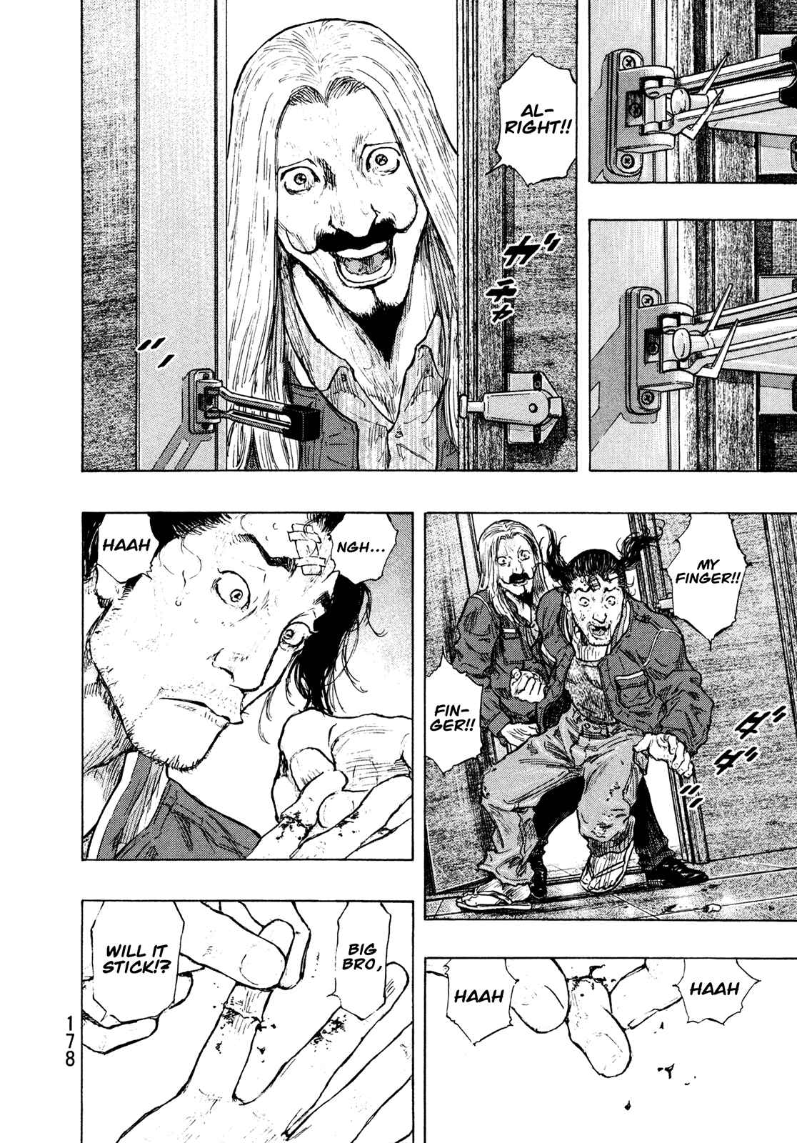 Page 12 Chapter 98 Shamo