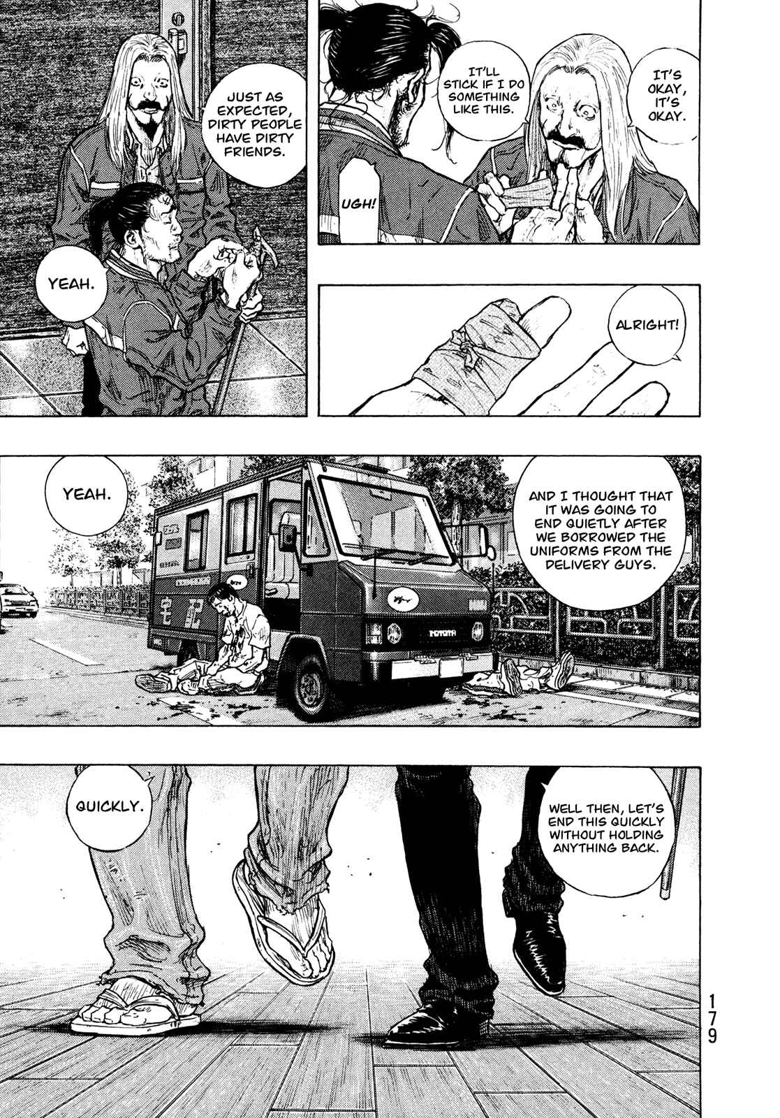 Page 13 Chapter 98 Shamo