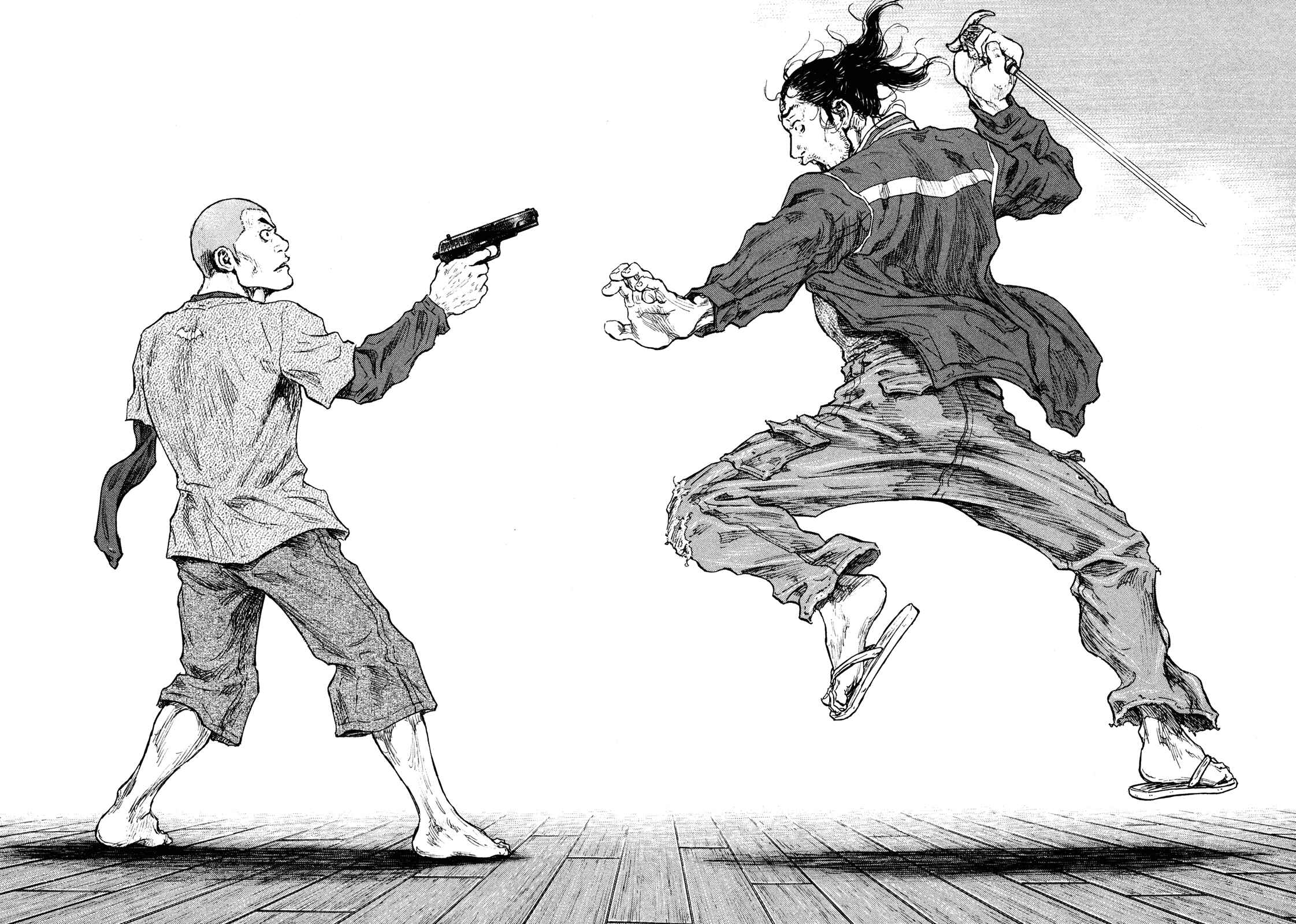 Page 18 Chapter 98 Shamo
