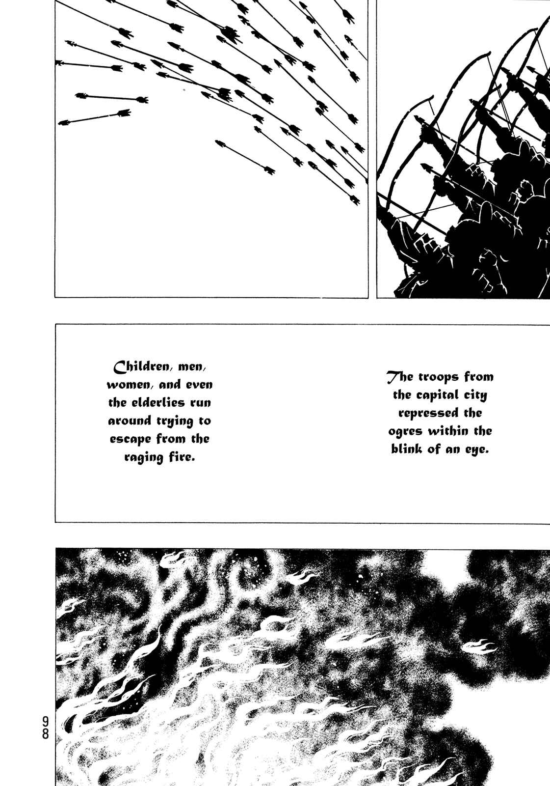 Page 14 Chapter 85 Shamo