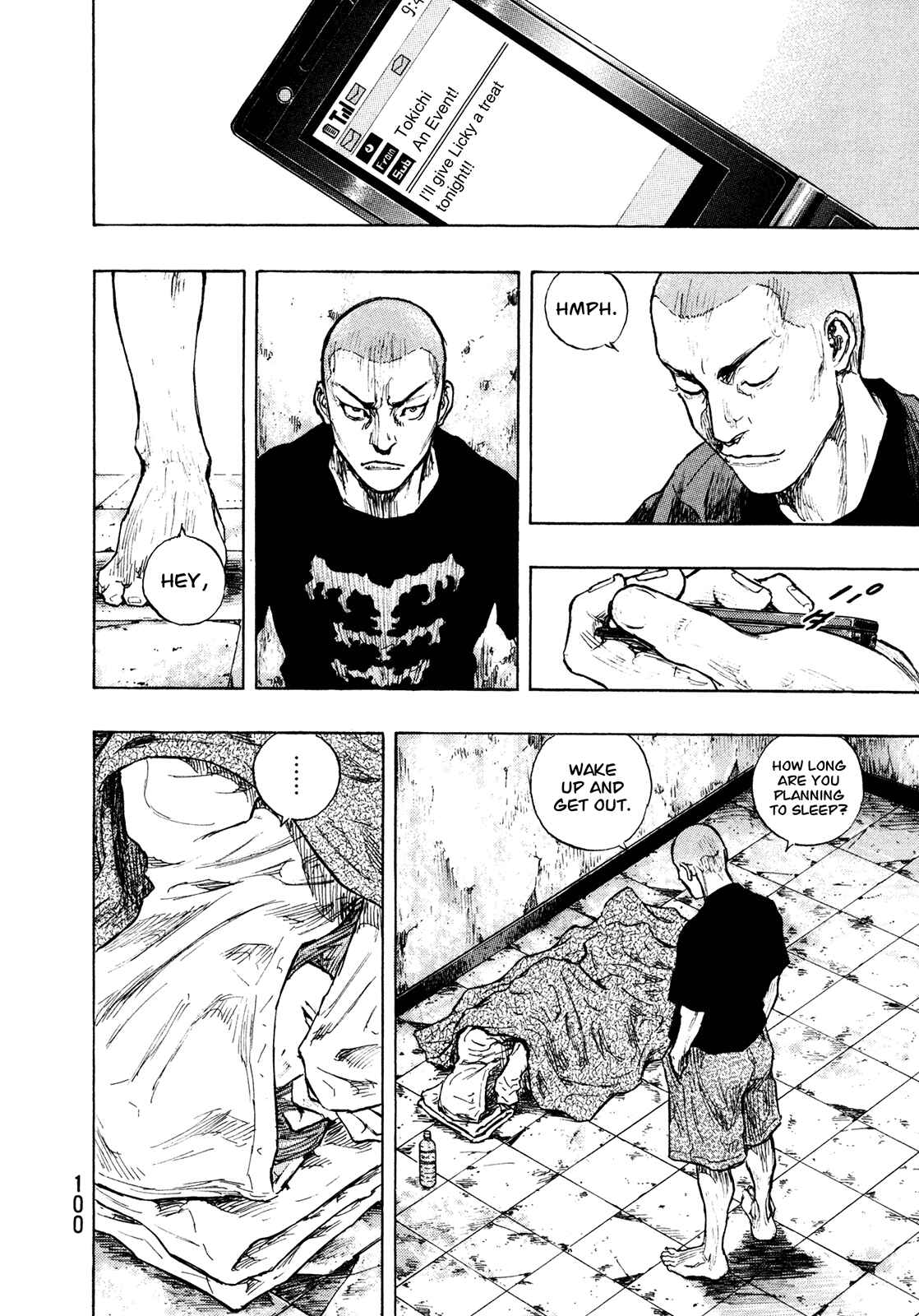 Page 16 Chapter 85 Shamo