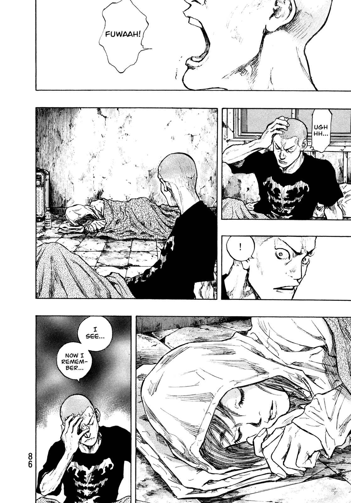 Page 2 Chapter 85 Shamo