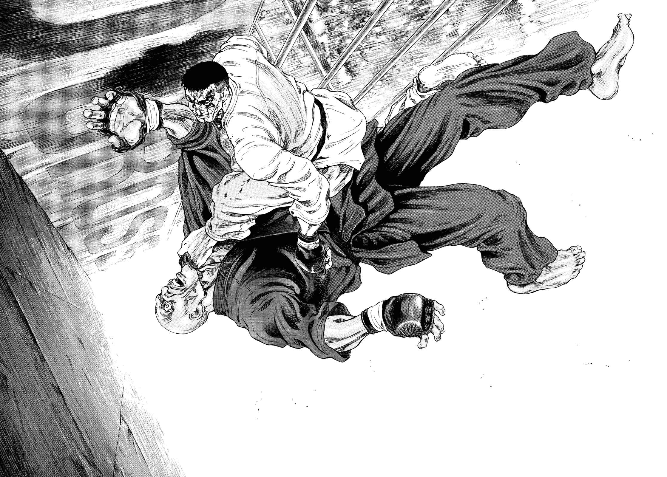 Page 17 Chapter 58 Shamo