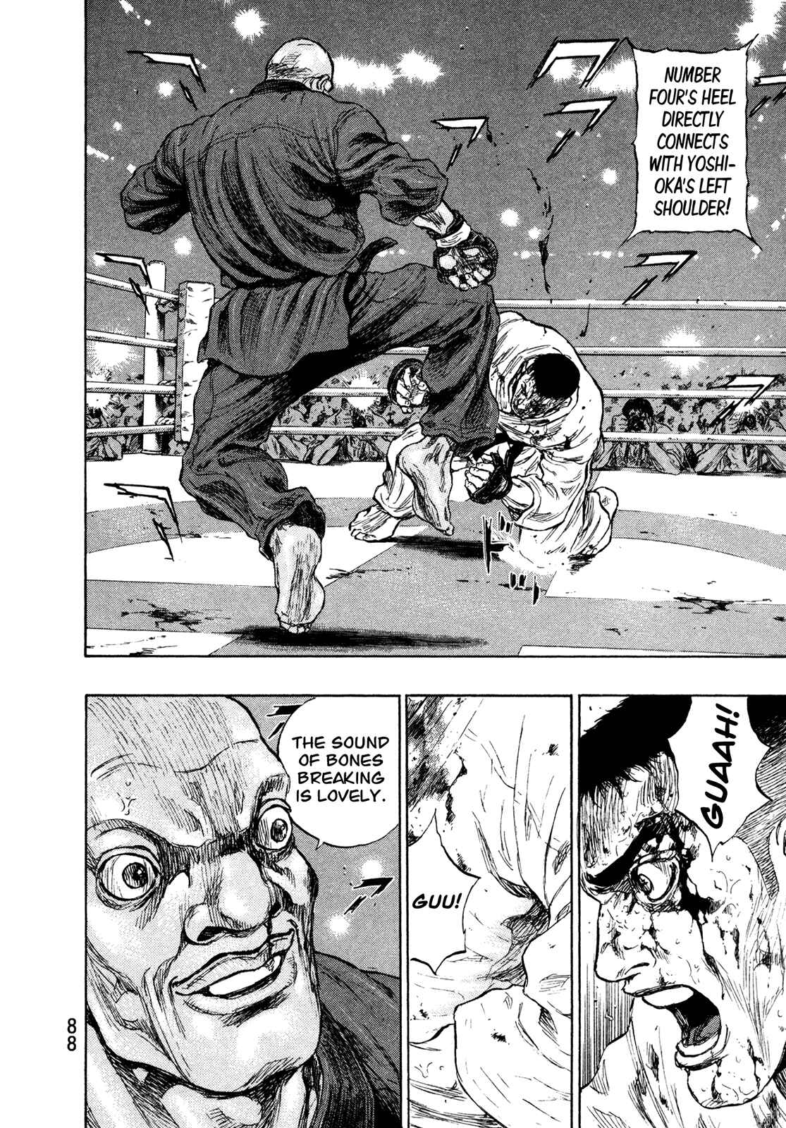 Page 3 Chapter 58 Shamo