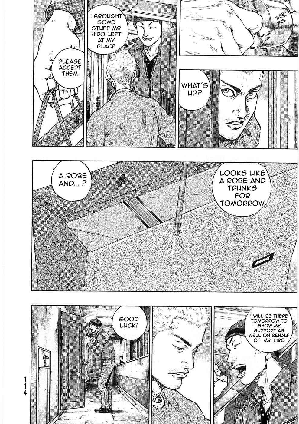 Page 11 Chapter 41 Shamo