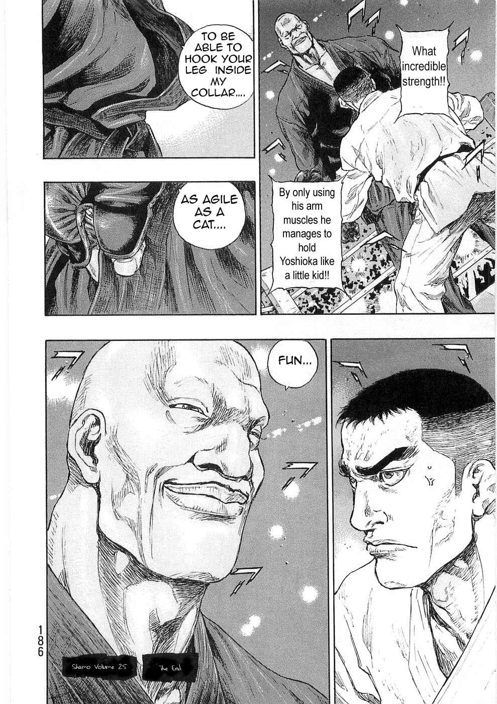 Page 21 Chapter 53 Shamo