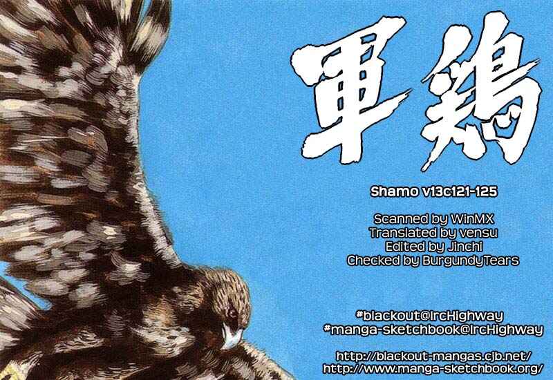 Page 1 Chapter 131 Shamo