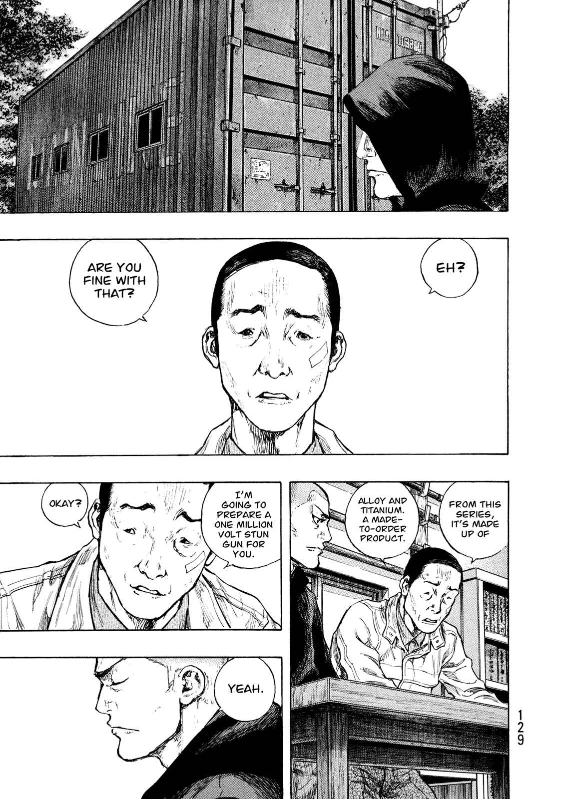 Page 3 Chapter 114 Shamo