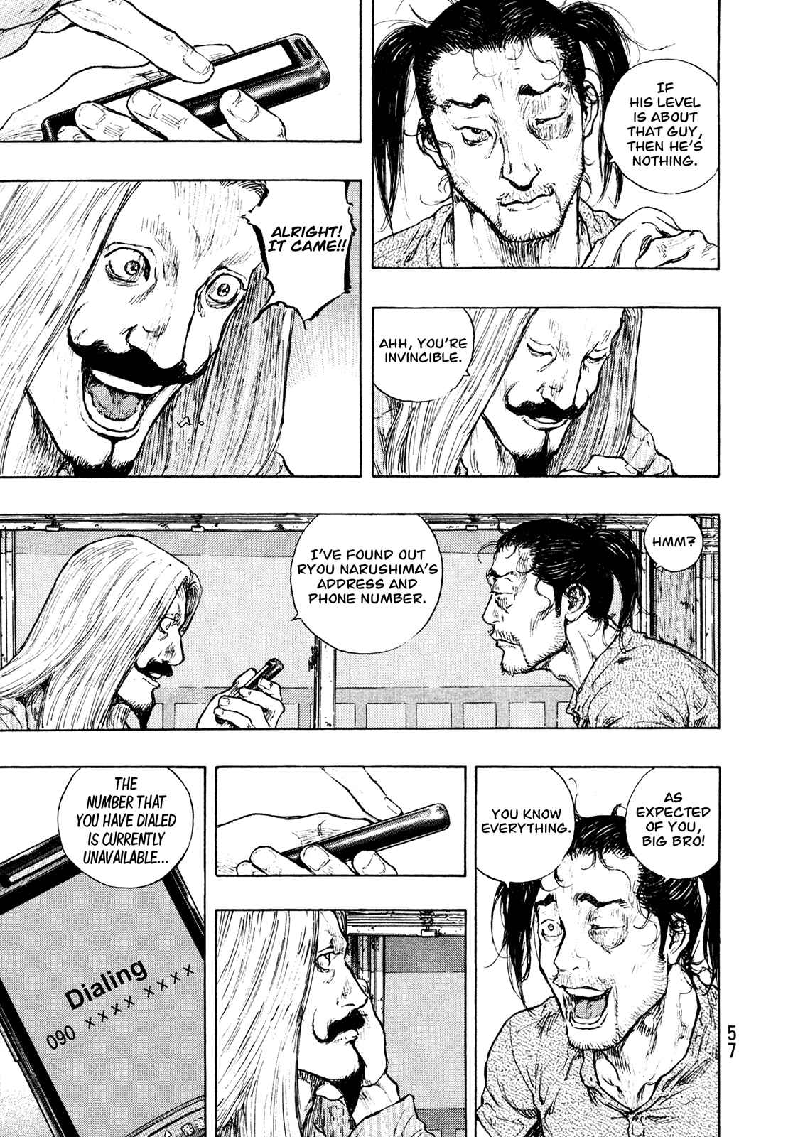Page 13 Chapter 92 Shamo