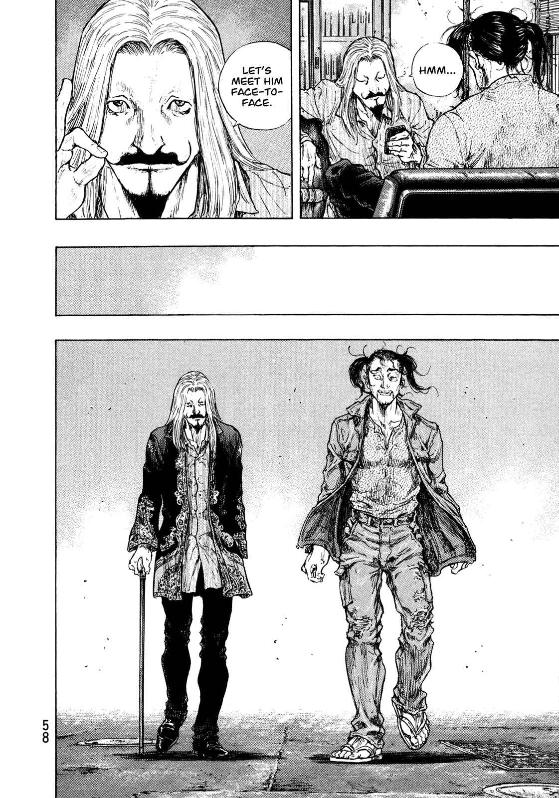 Page 14 Chapter 92 Shamo