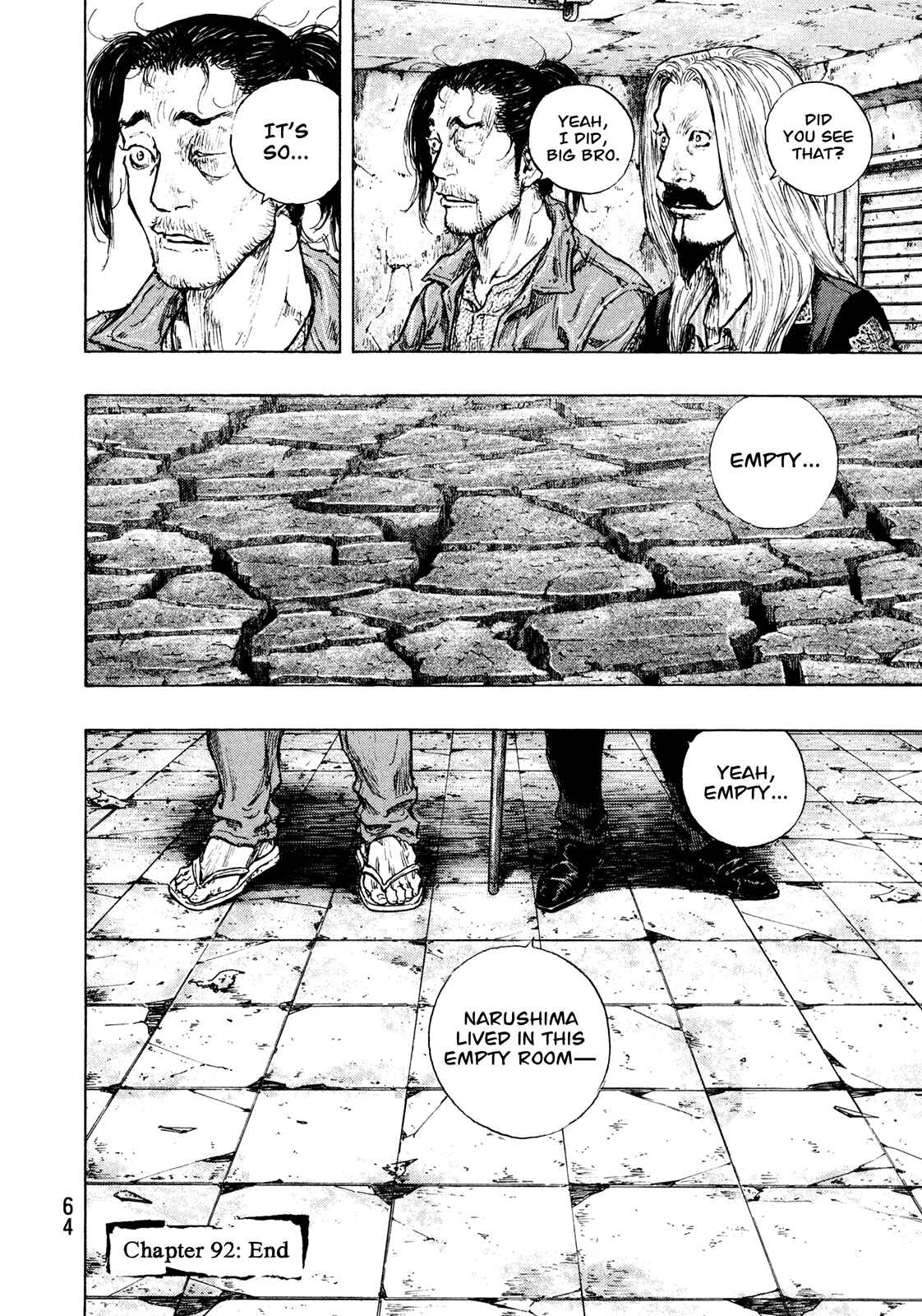 Page 19 Chapter 92 Shamo