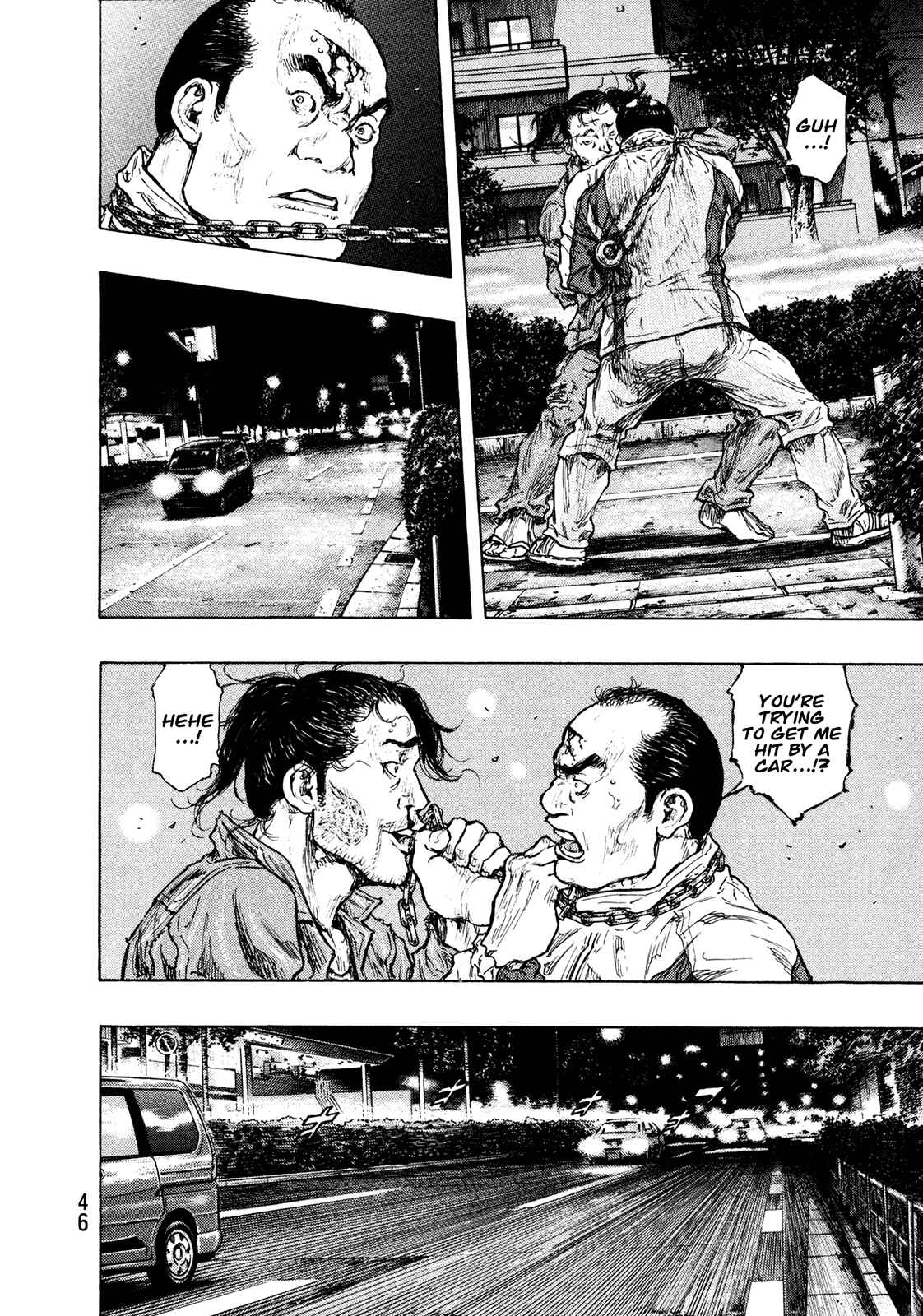 Page 2 Chapter 92 Shamo
