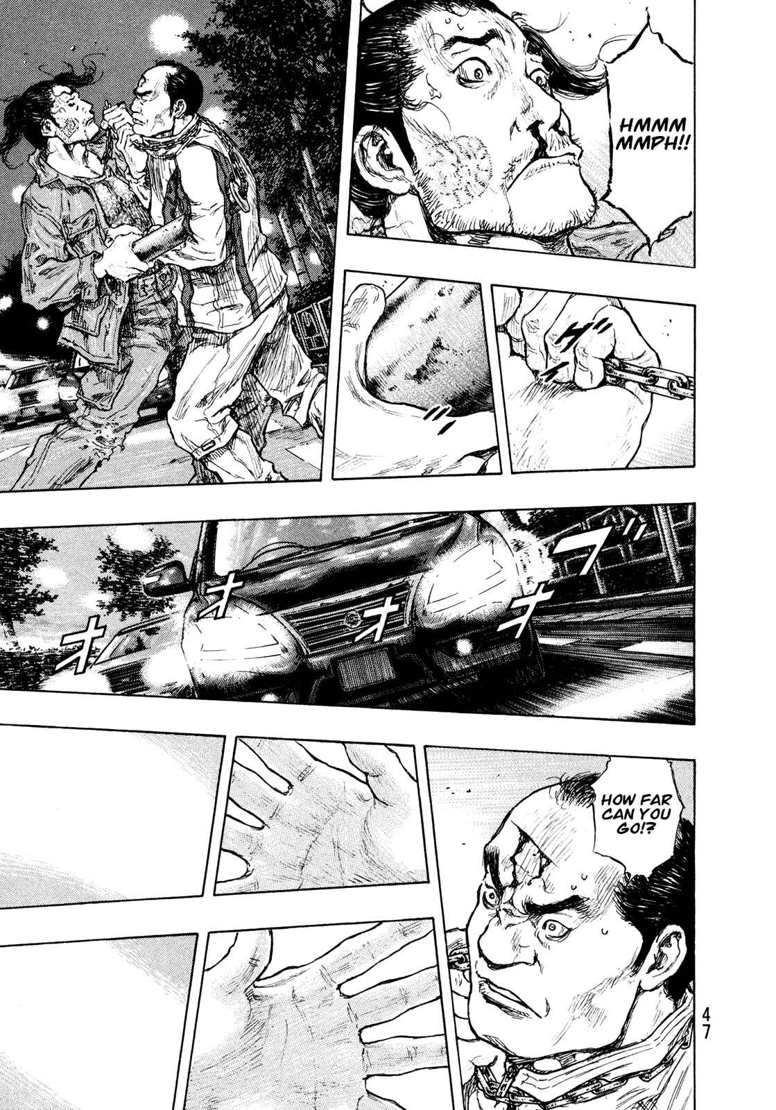 Page 3 Chapter 92 Shamo