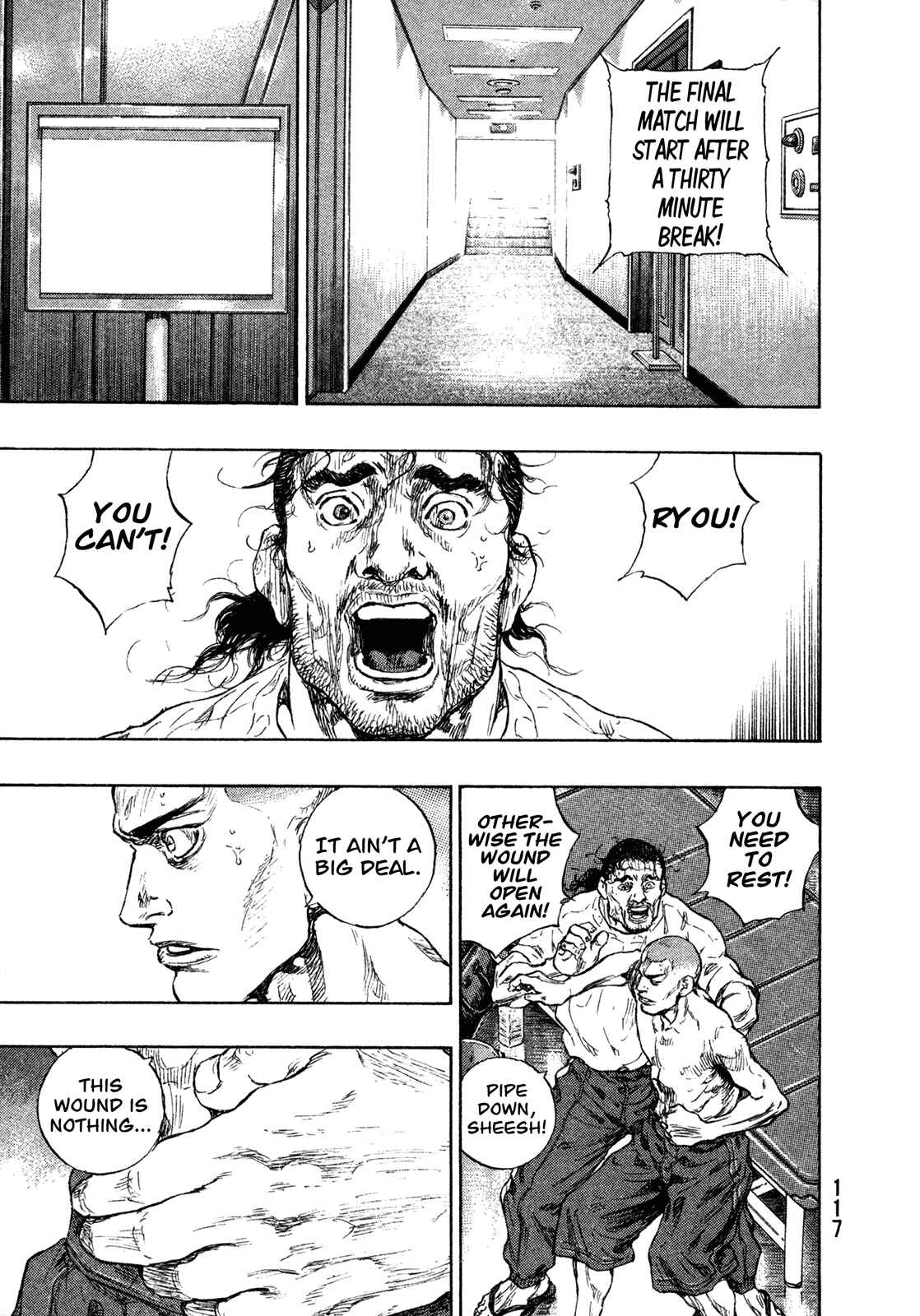 Page 13 Chapter 59 Shamo