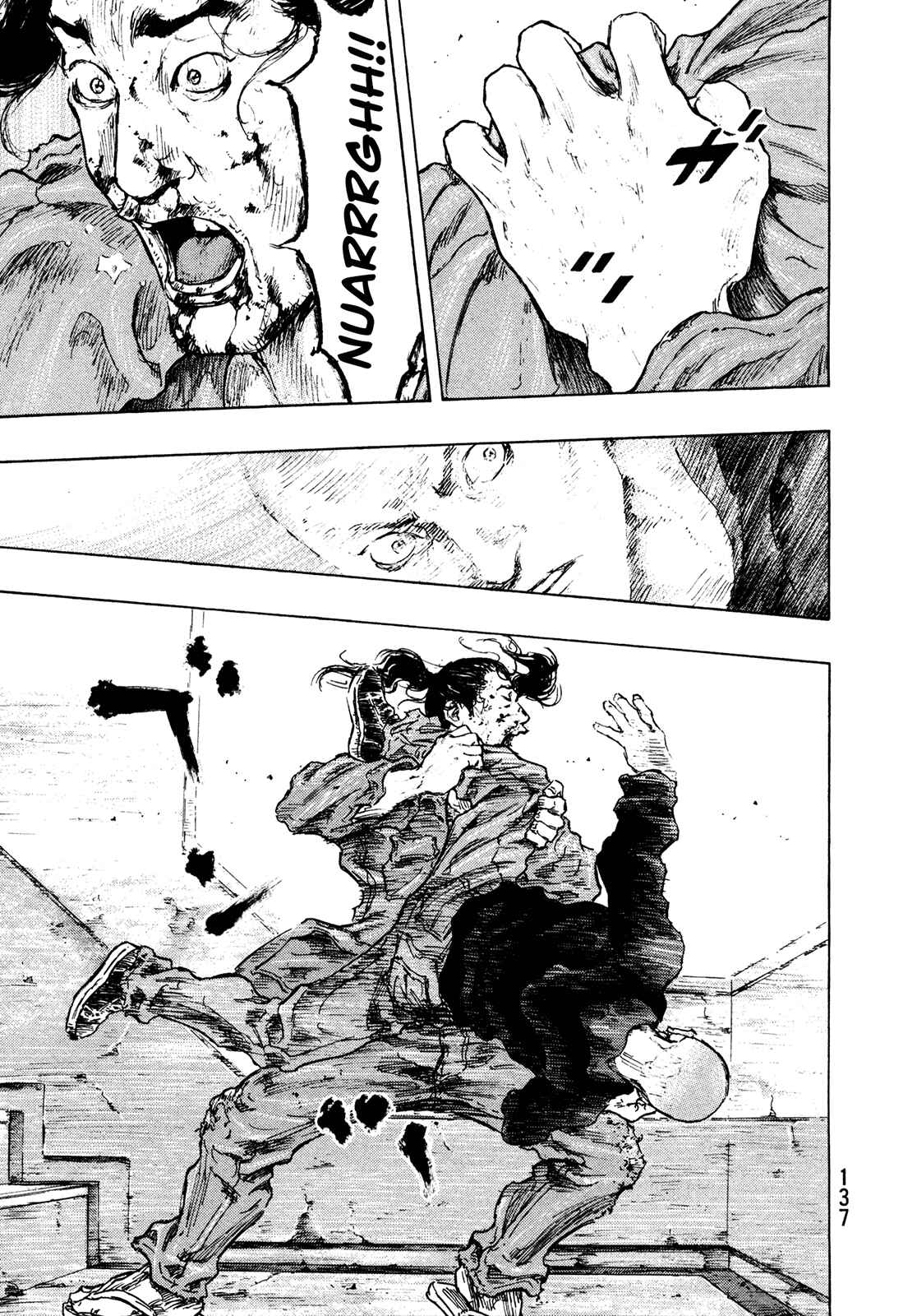 Page 13 Chapter 96 Shamo