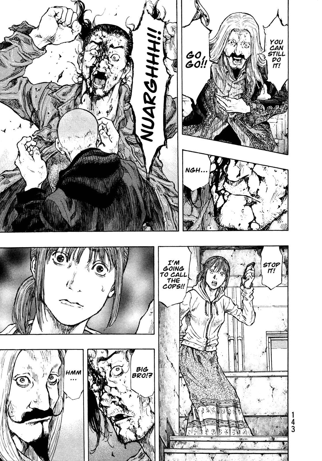 Page 19 Chapter 96 Shamo