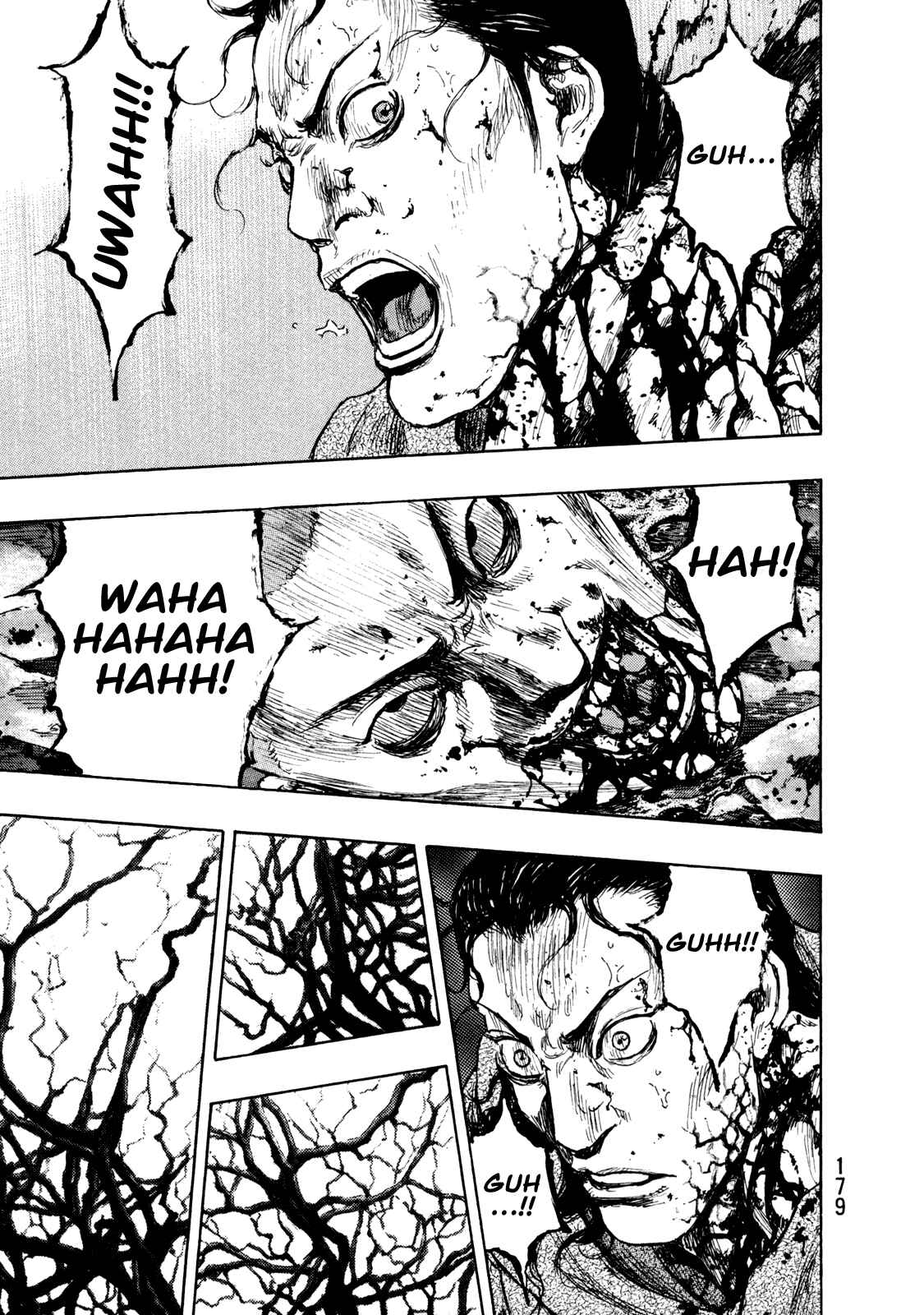 Page 11 Chapter 71 Shamo