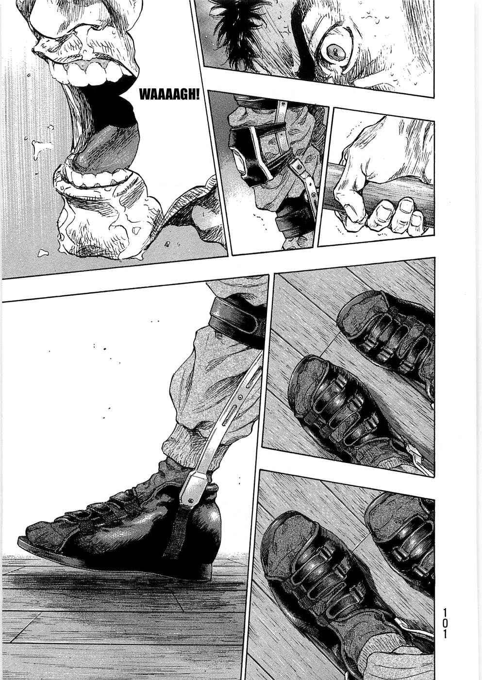 Page 17 Chapter 40 Shamo