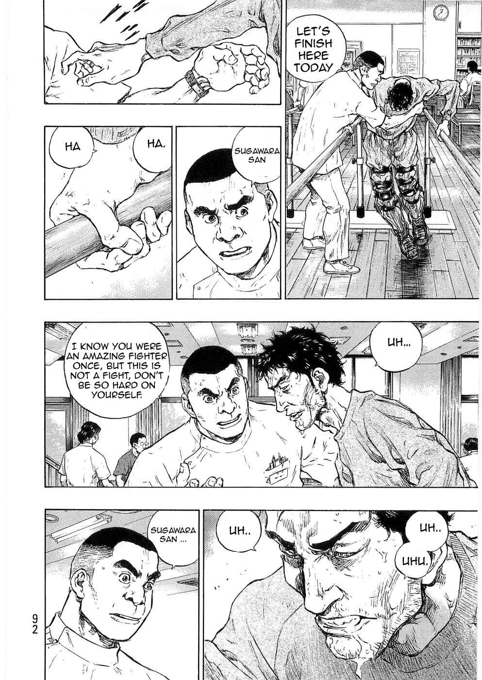 Page 8 Chapter 40 Shamo