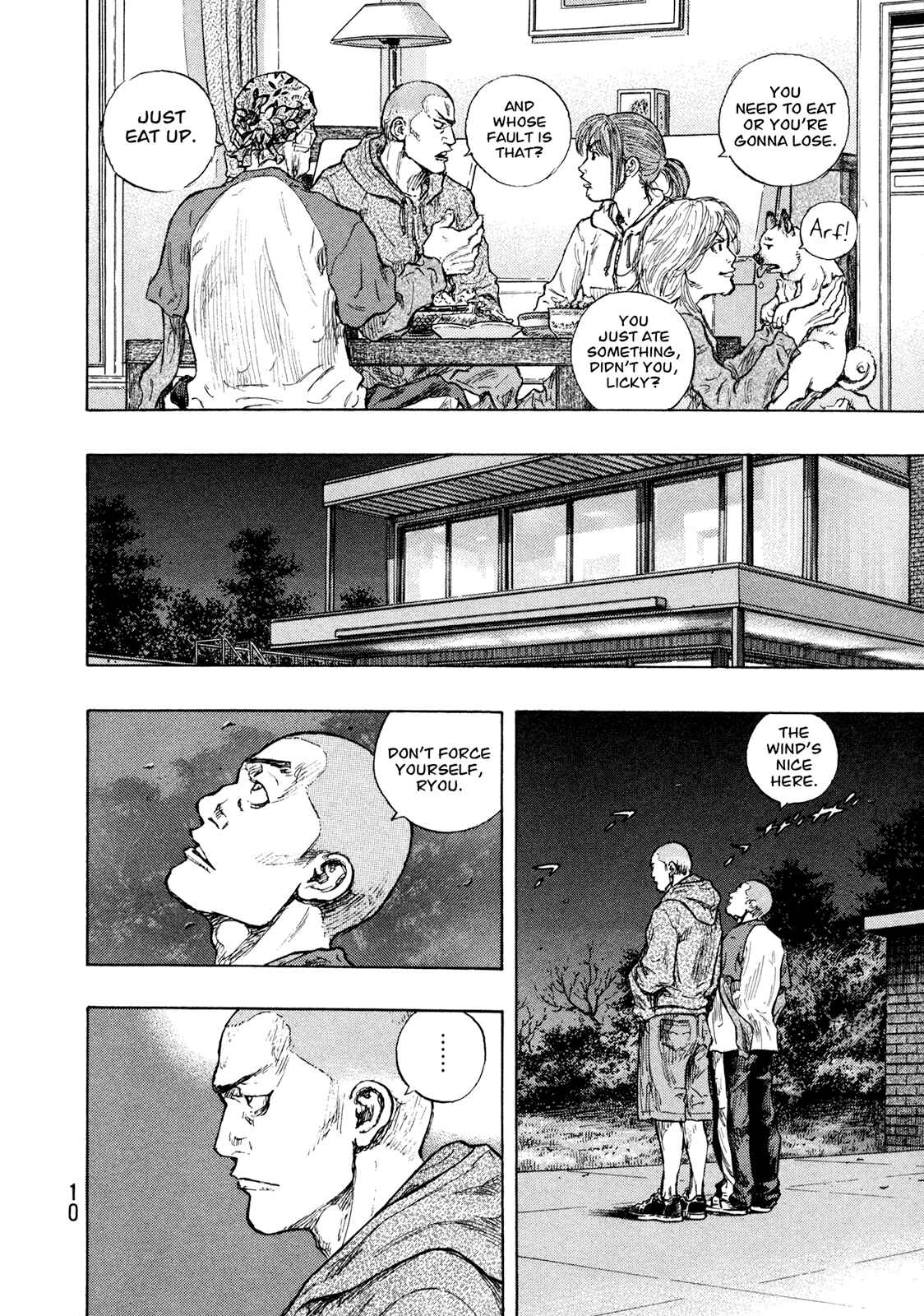 Page 11 Chapter 108 Shamo