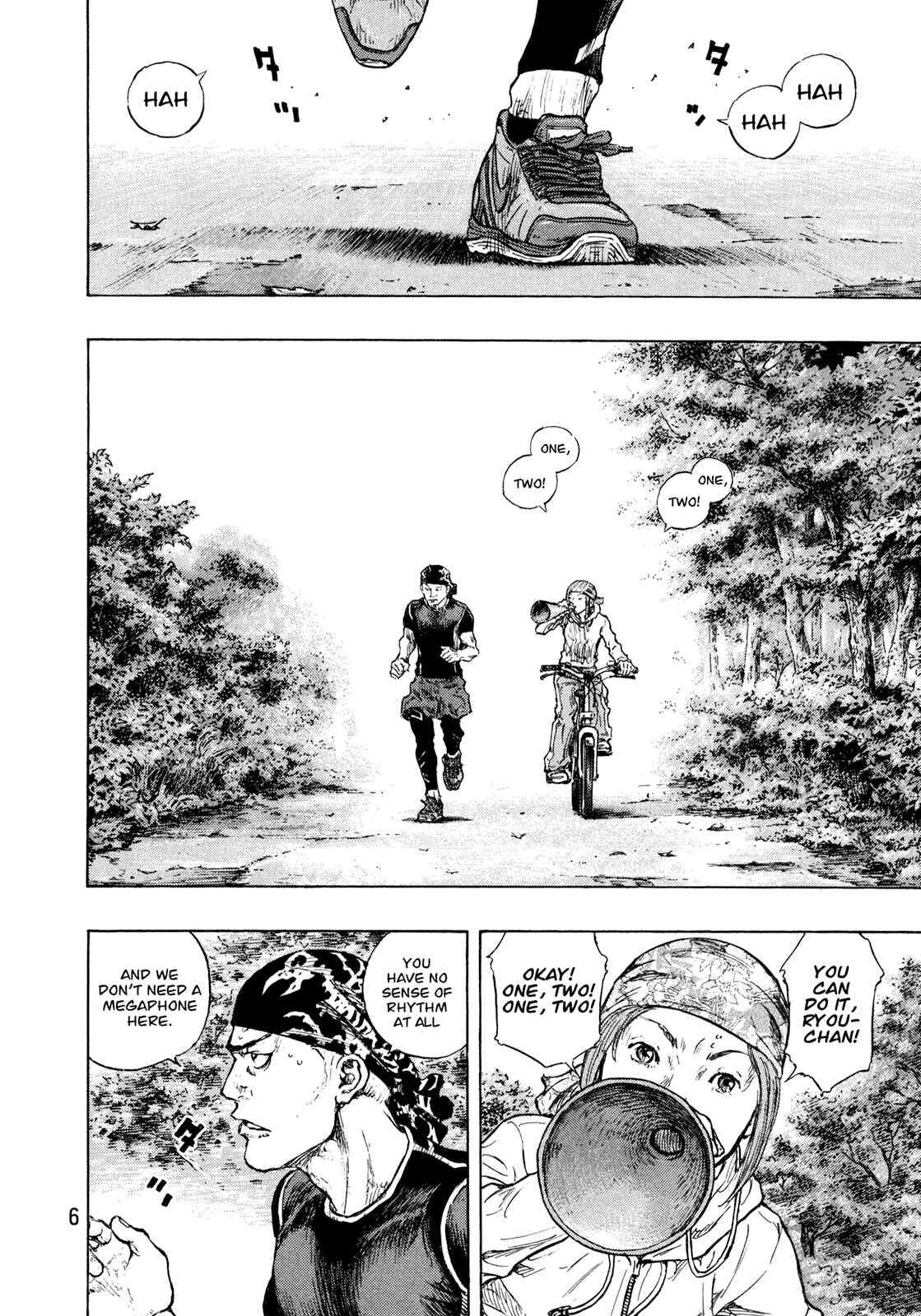 Page 7 Chapter 108 Shamo