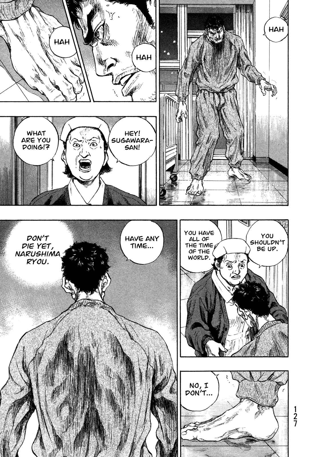 Page 3 Chapter 60 Shamo