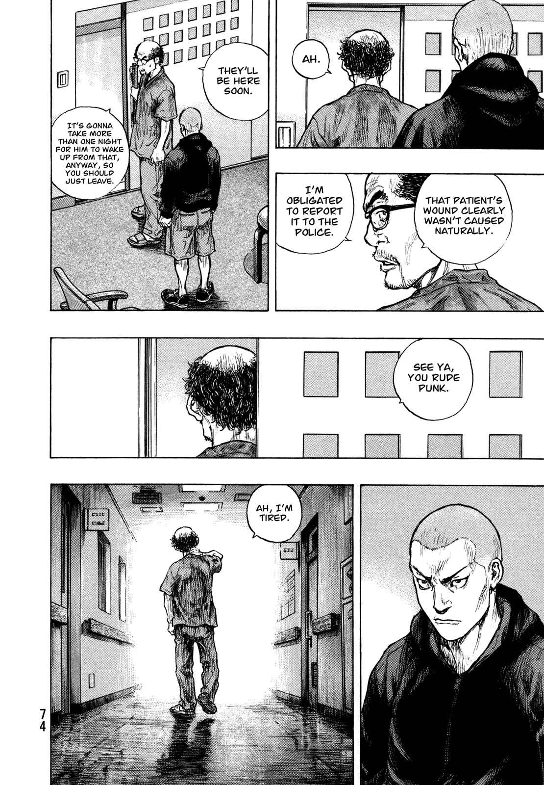 Page 10 Chapter 102 Shamo