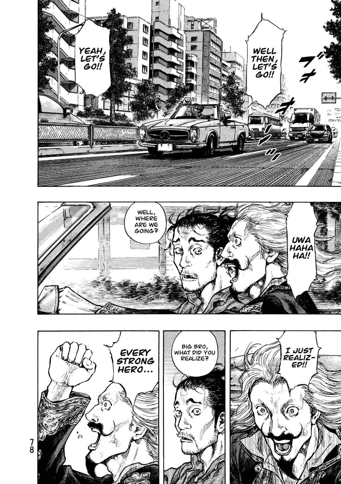 Page 14 Chapter 102 Shamo