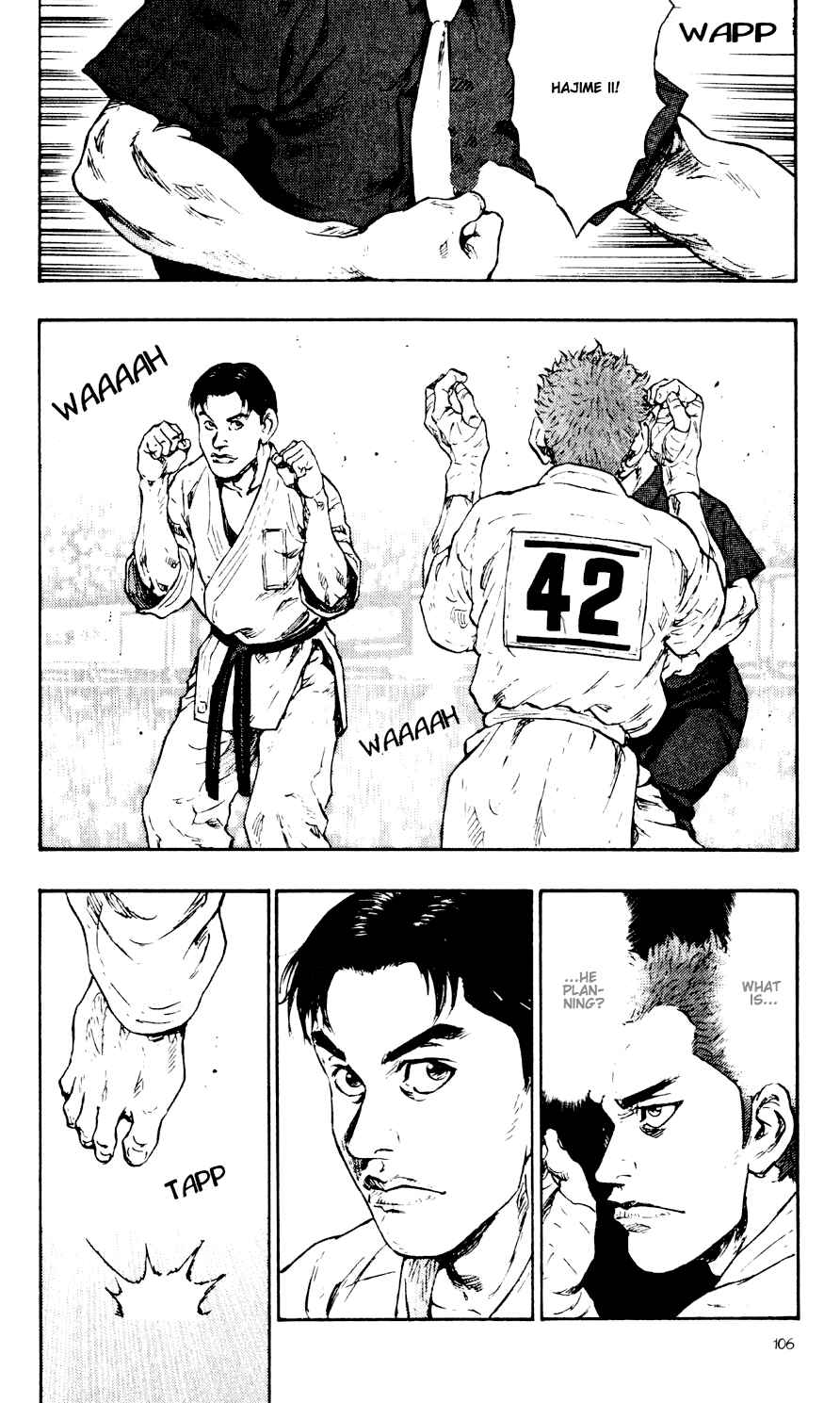Page 18 Chapter 45 Shamo
