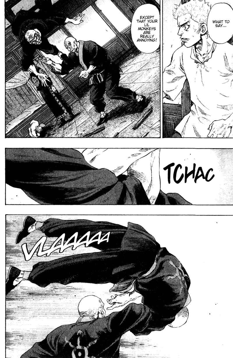 Page 12 Chapter 157 Shamo