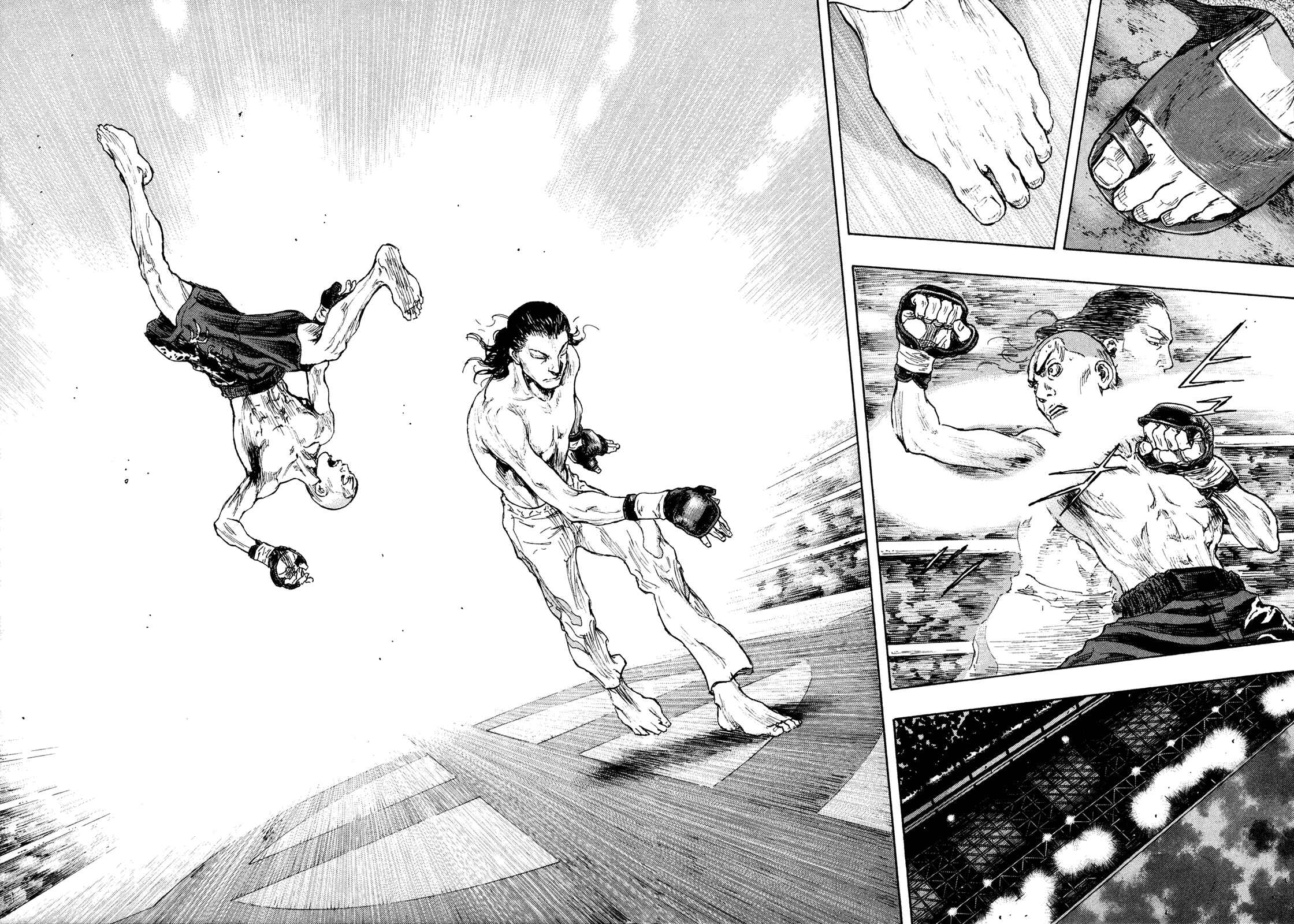 Page 14 Chapter 62 Shamo