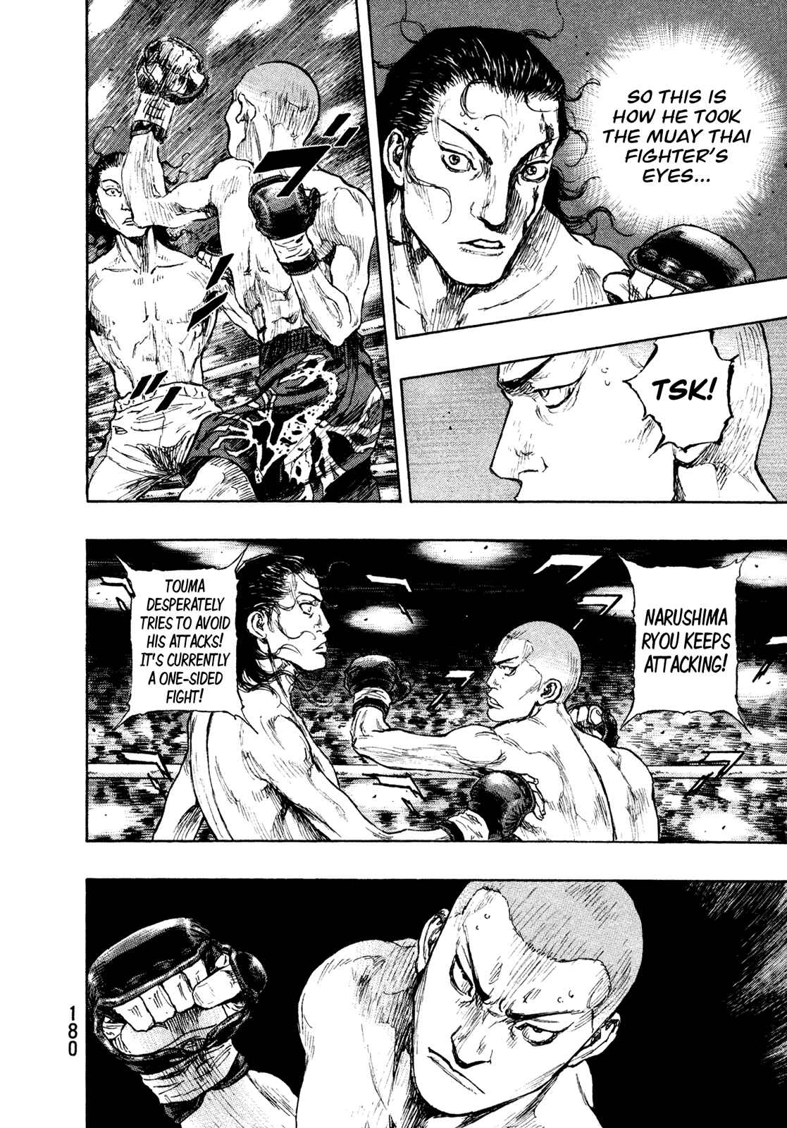 Page 8 Chapter 62 Shamo