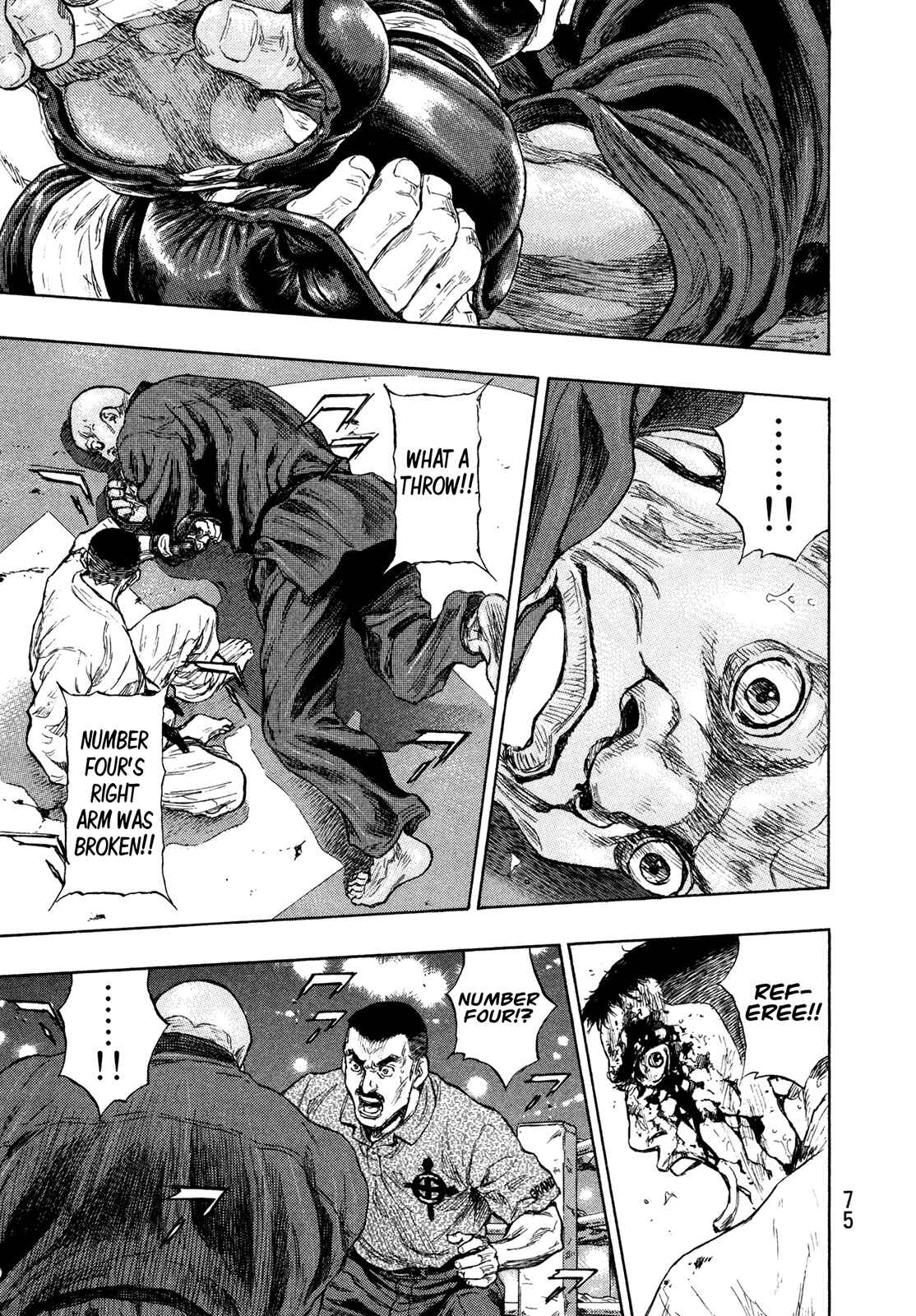 Page 11 Chapter 57 Shamo