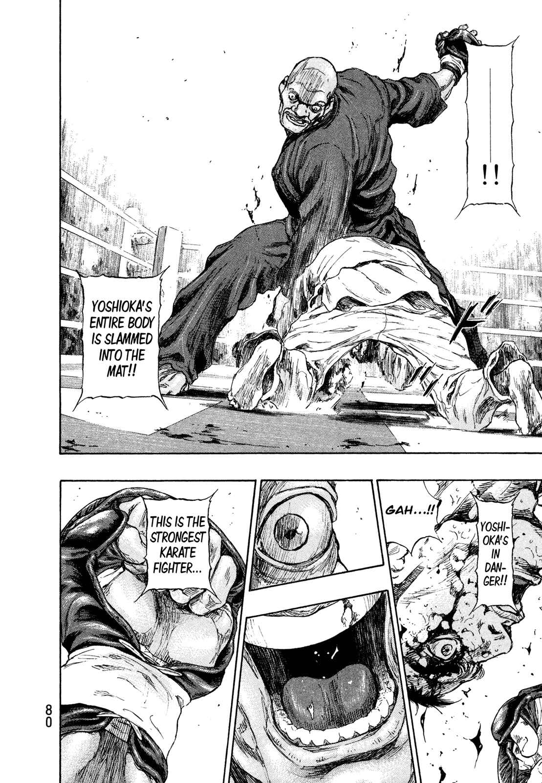 Page 16 Chapter 57 Shamo