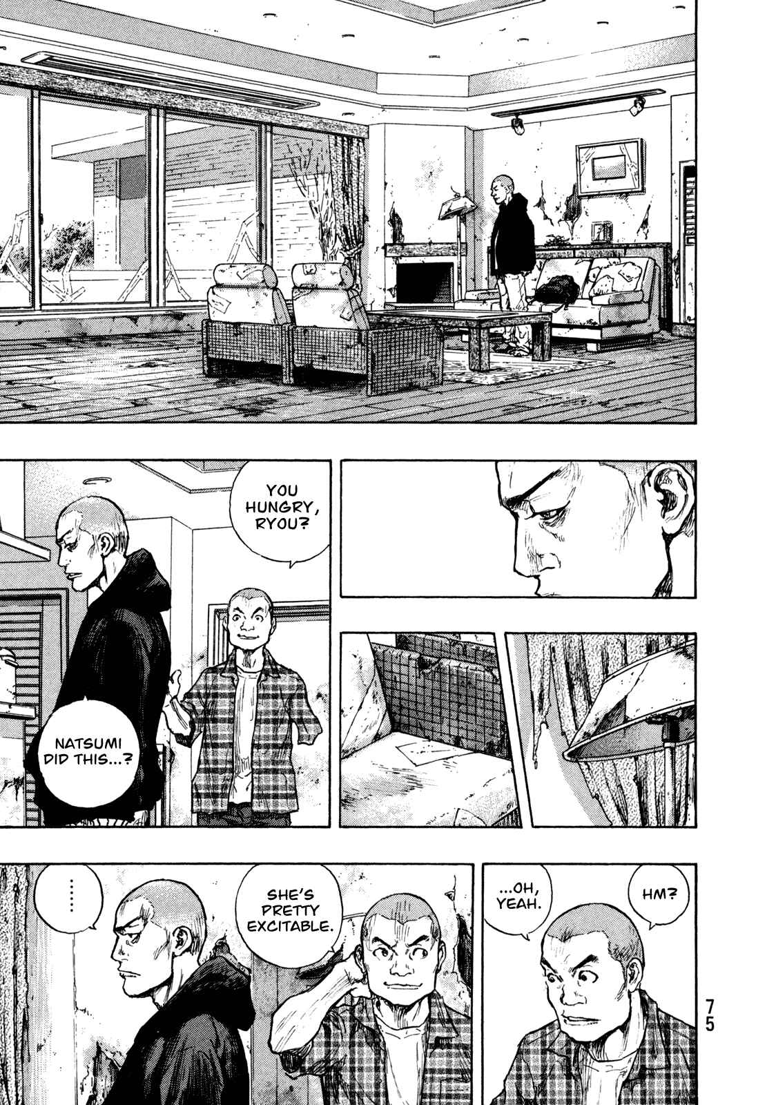 Page 10 Chapter 75 Shamo
