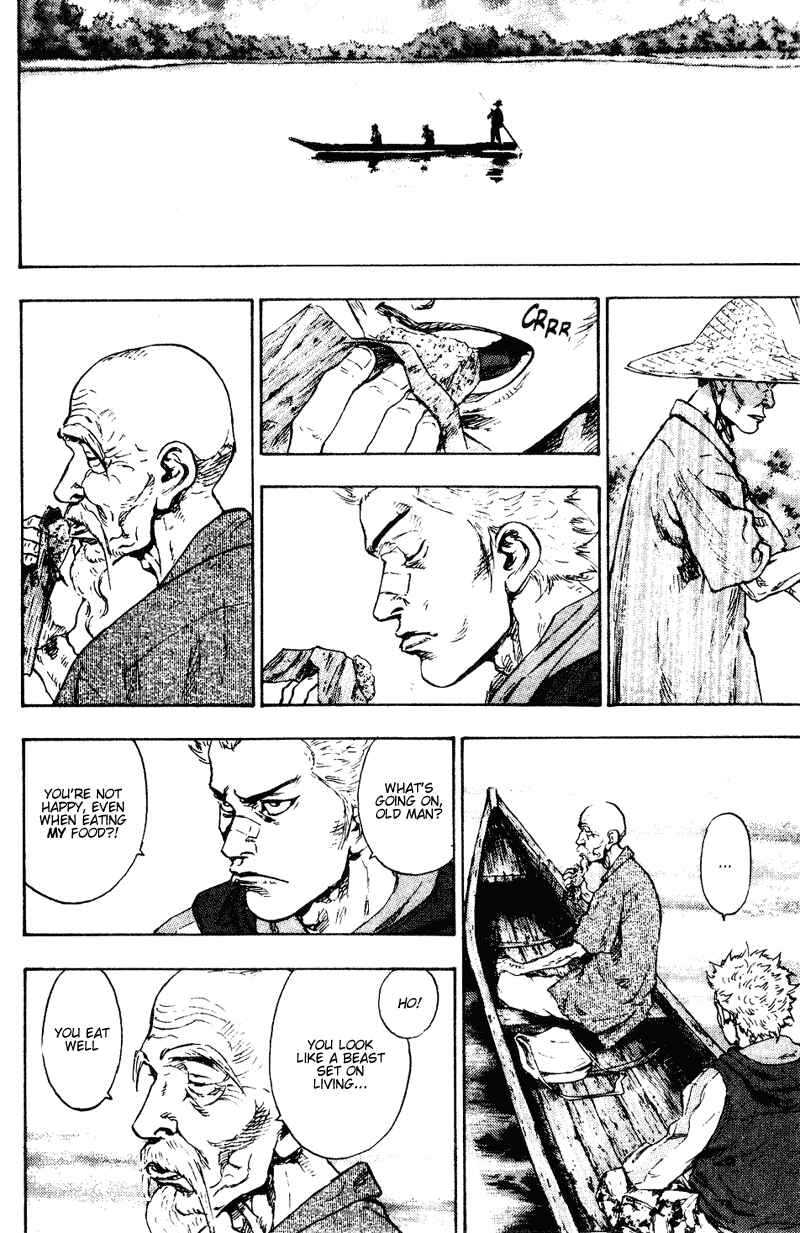 Page 8 Chapter 143 Shamo