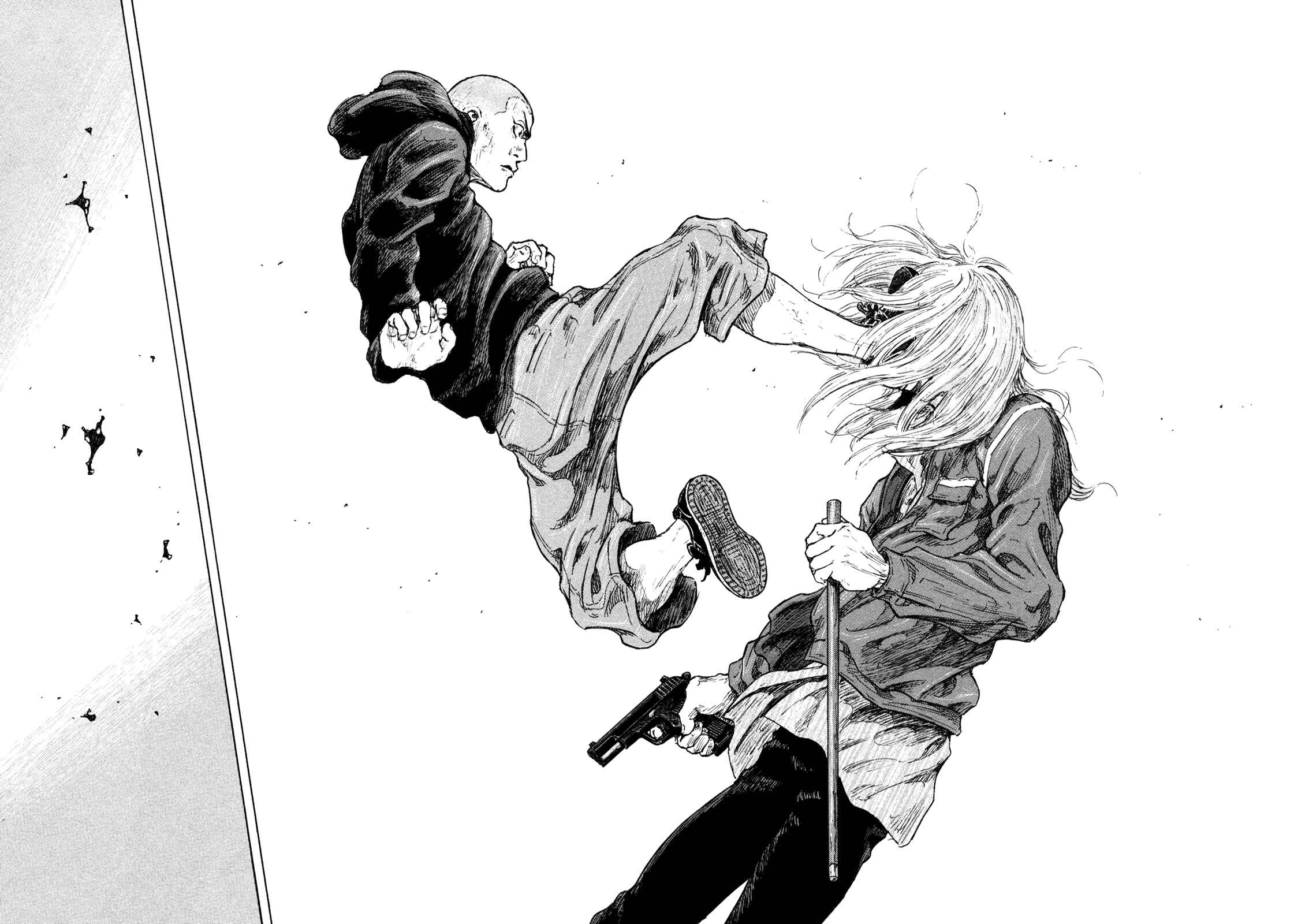 Page 18 Chapter 100 Shamo