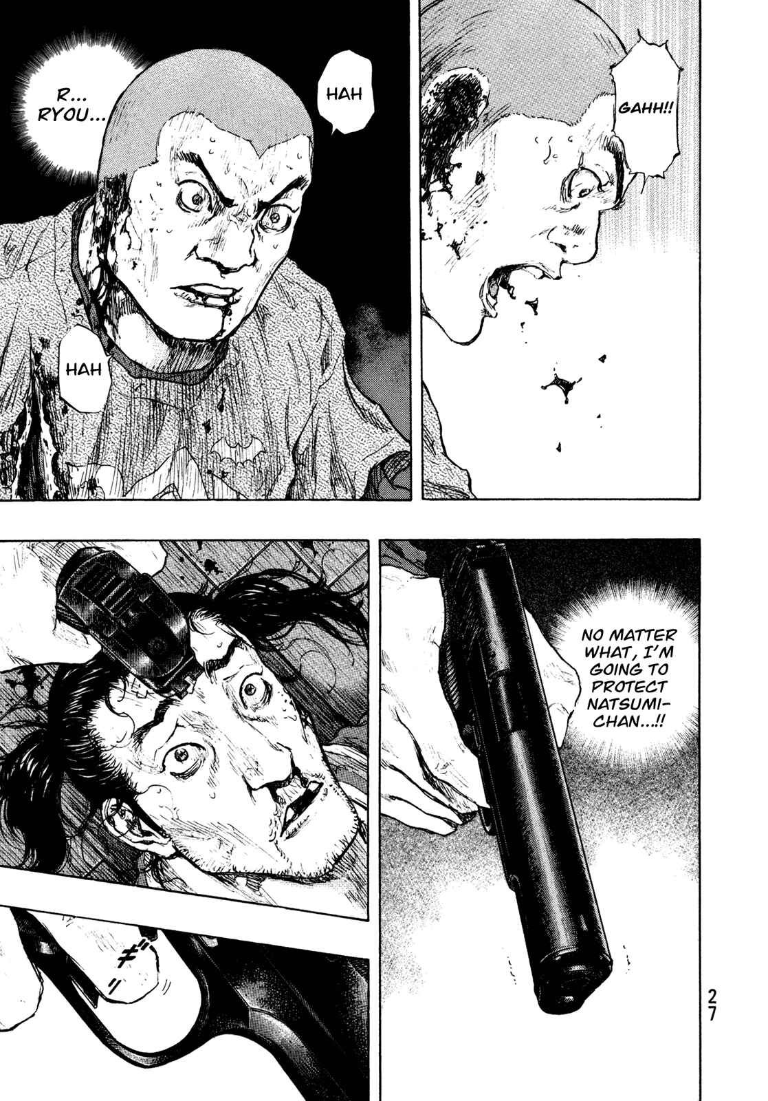 Page 3 Chapter 100 Shamo