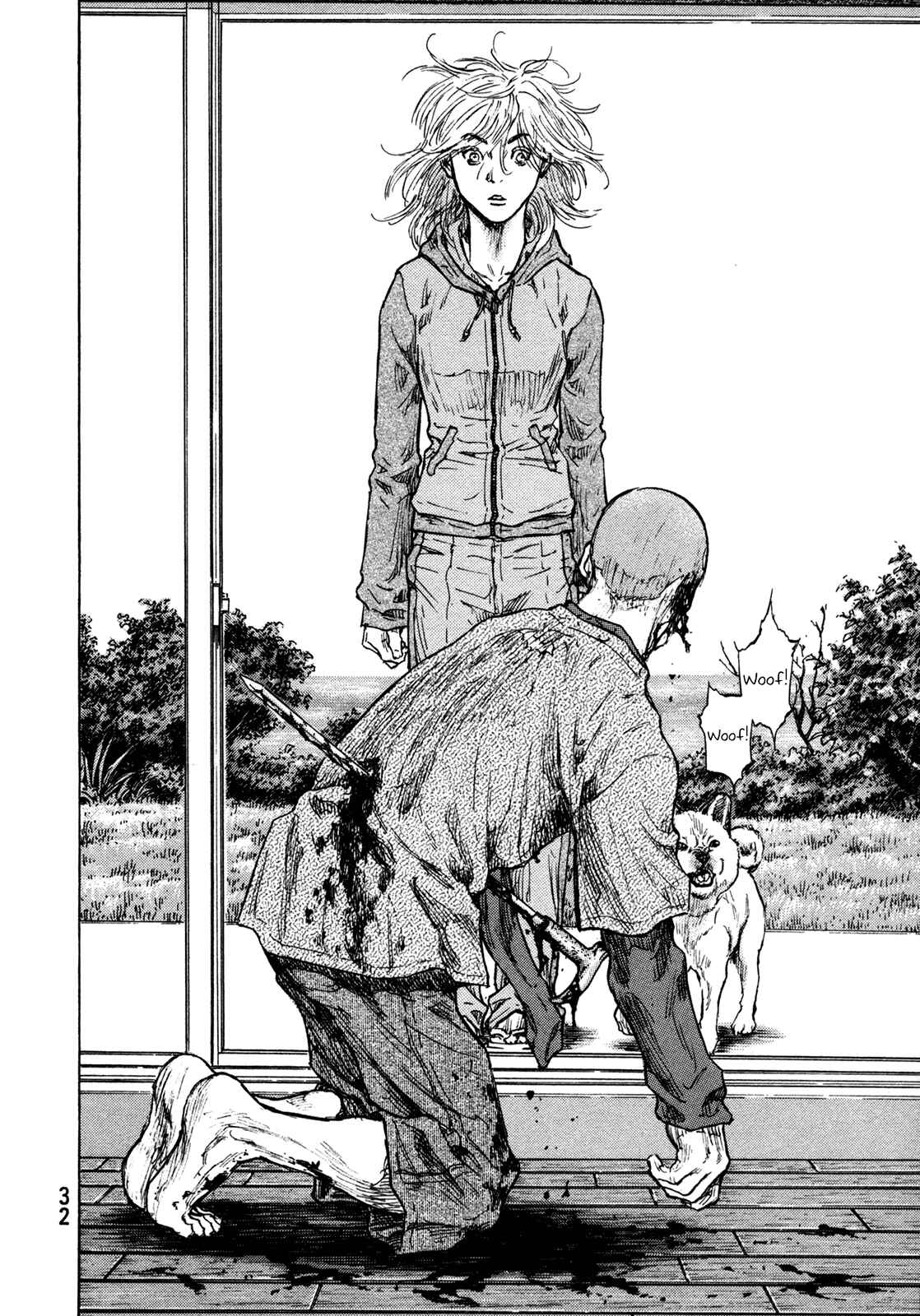 Page 8 Chapter 100 Shamo