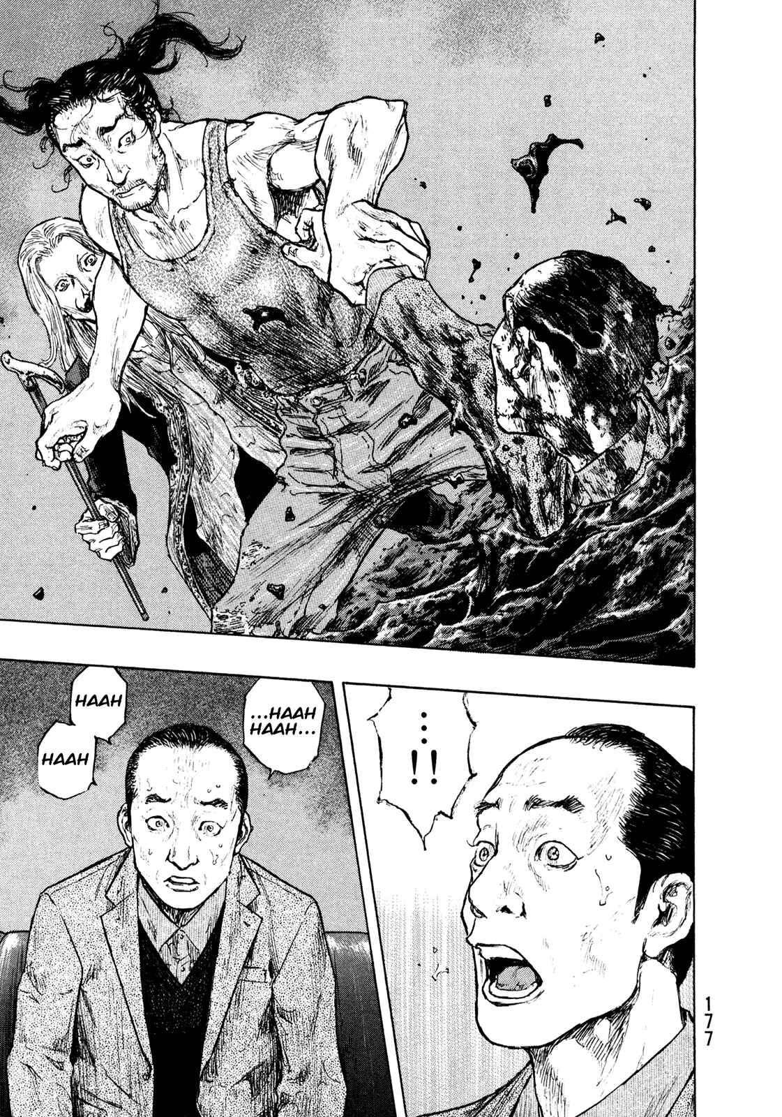 Page 10 Chapter 89 Shamo
